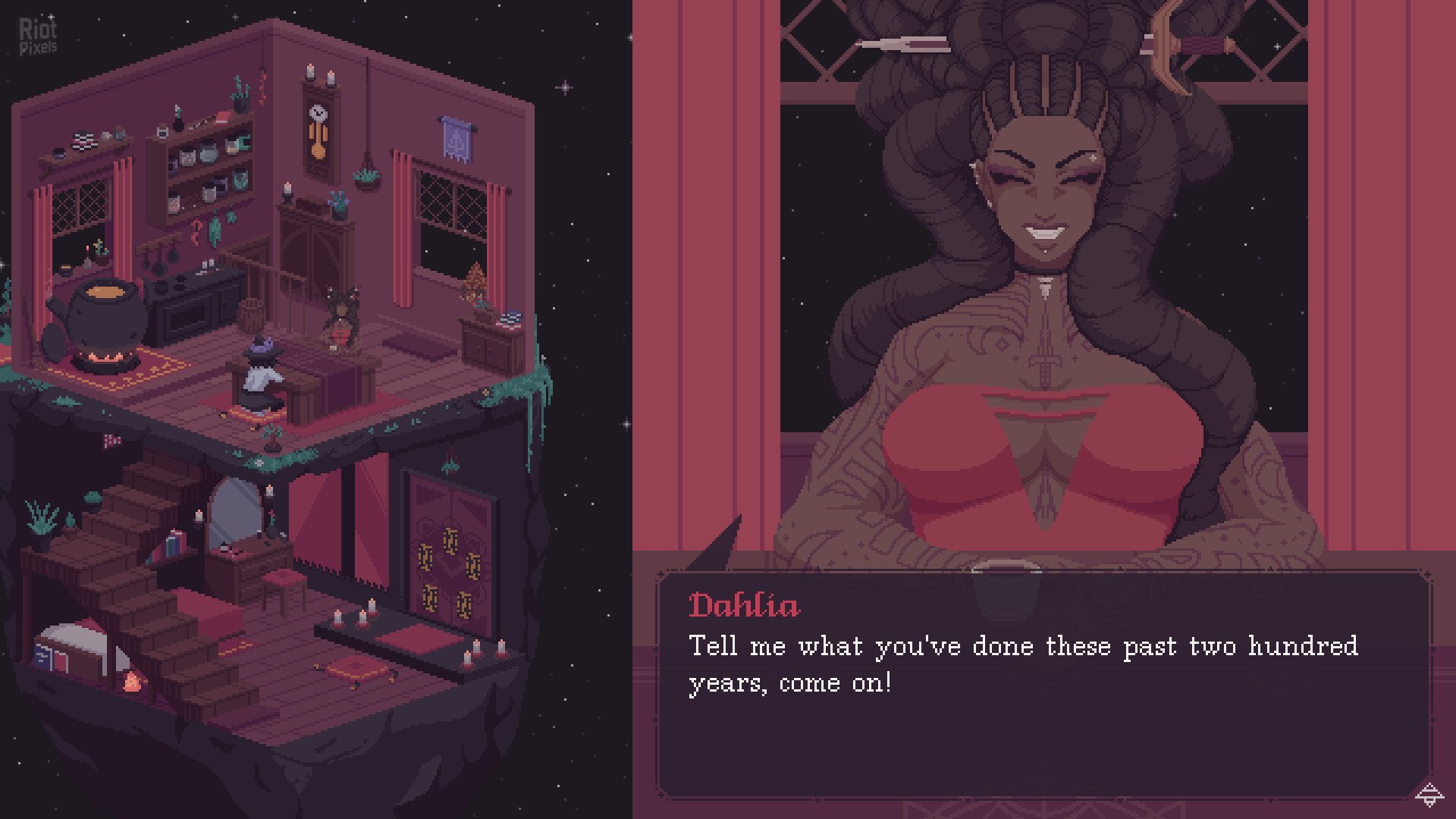 [9]-The Cosmic Wheel Sisterhood: Deluxe Edition – v1.1.0 + Bonus Content Download-HohohoGames