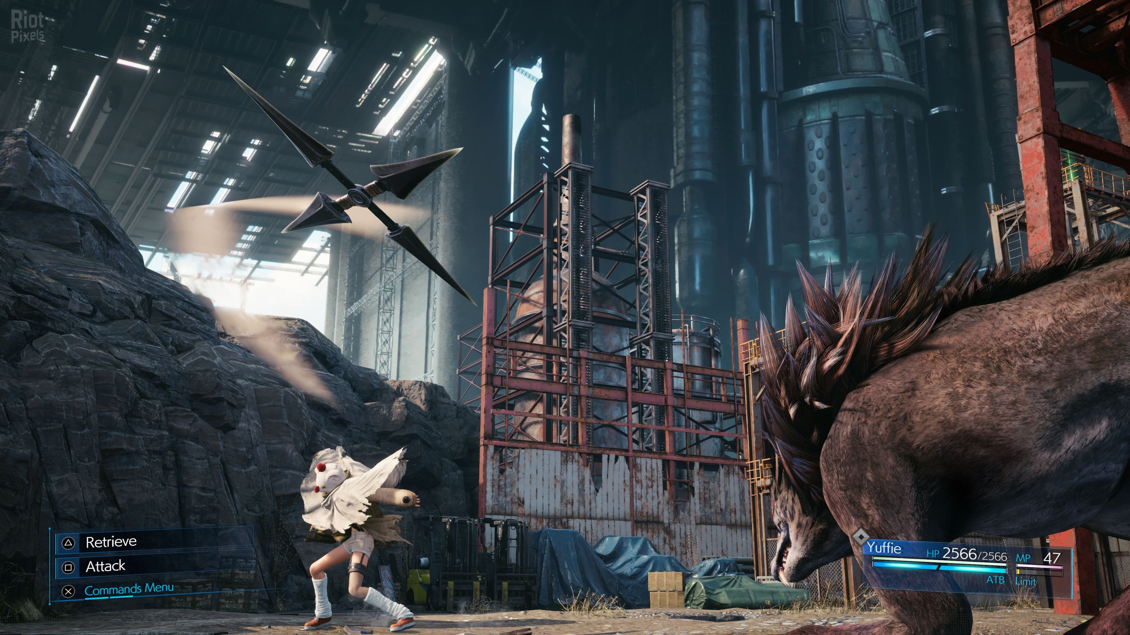 [6]-Final Fantasy VII: Remake Intergrade, v1.002 + All DLCs + Essential Mods Download-HohohoGames