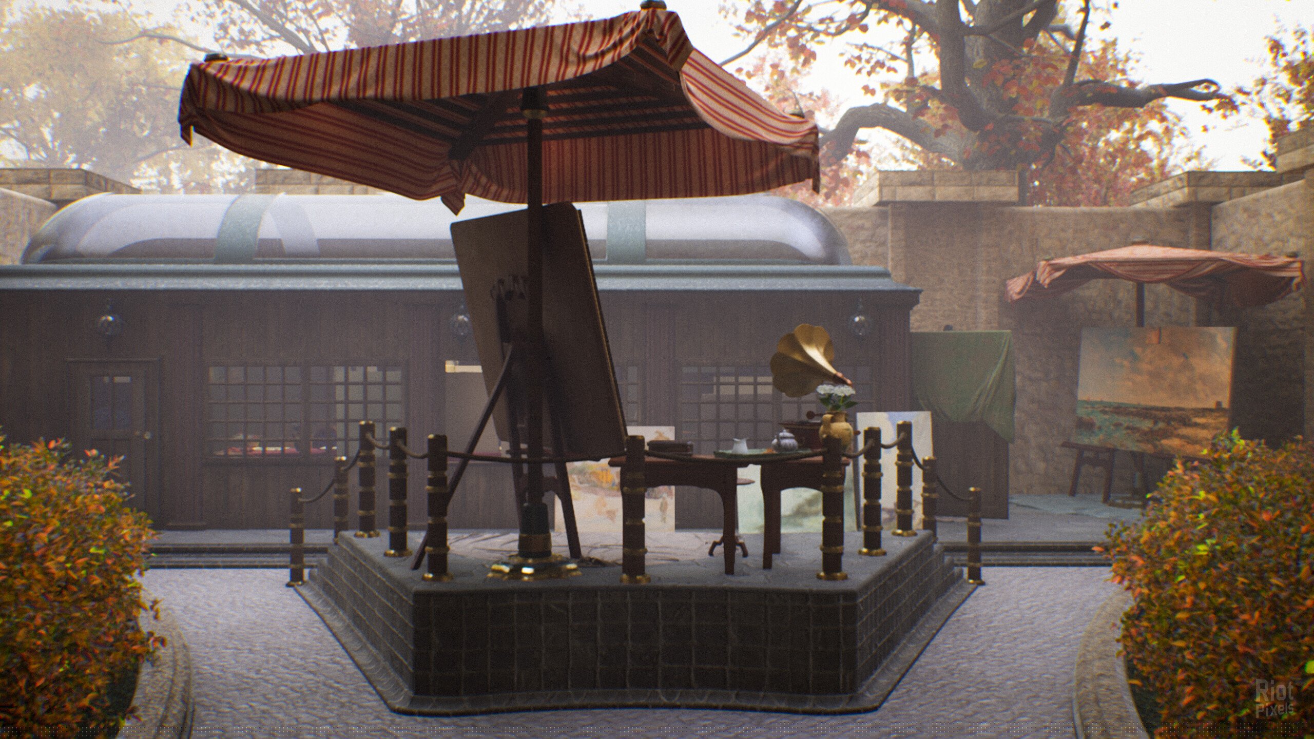 [7]-Gordian Rooms 2: A curious island – v206 Download-HohohoGames