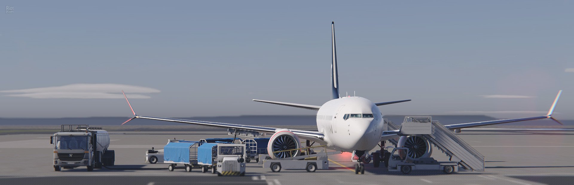 [17]-AirportSim – v1.3.0 + 2 DLCs Download-HohohoGames