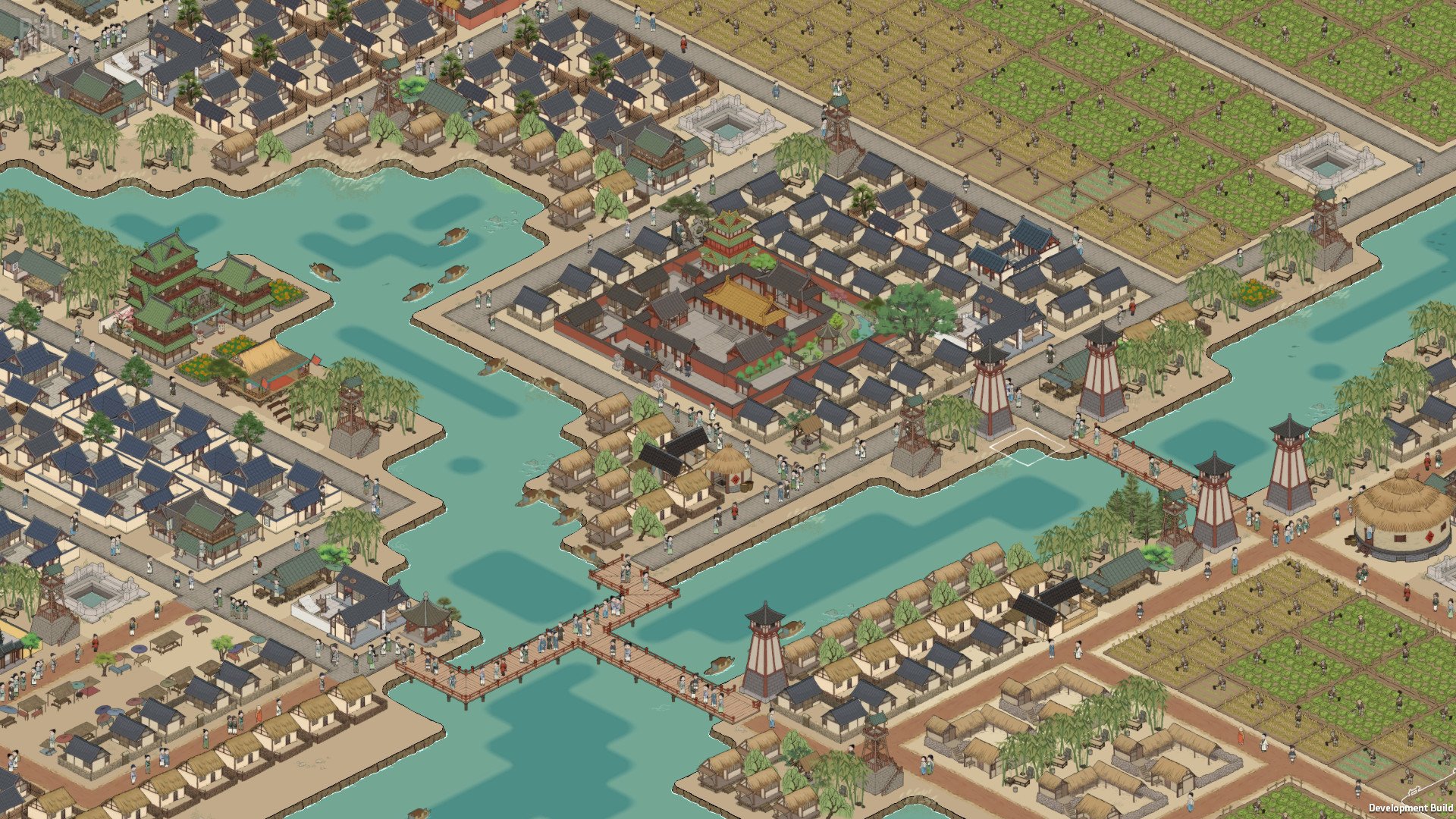 [11]-Thriving City: Song – Deluxe Edition + Bonus Soundtrack Download-HohohoGames