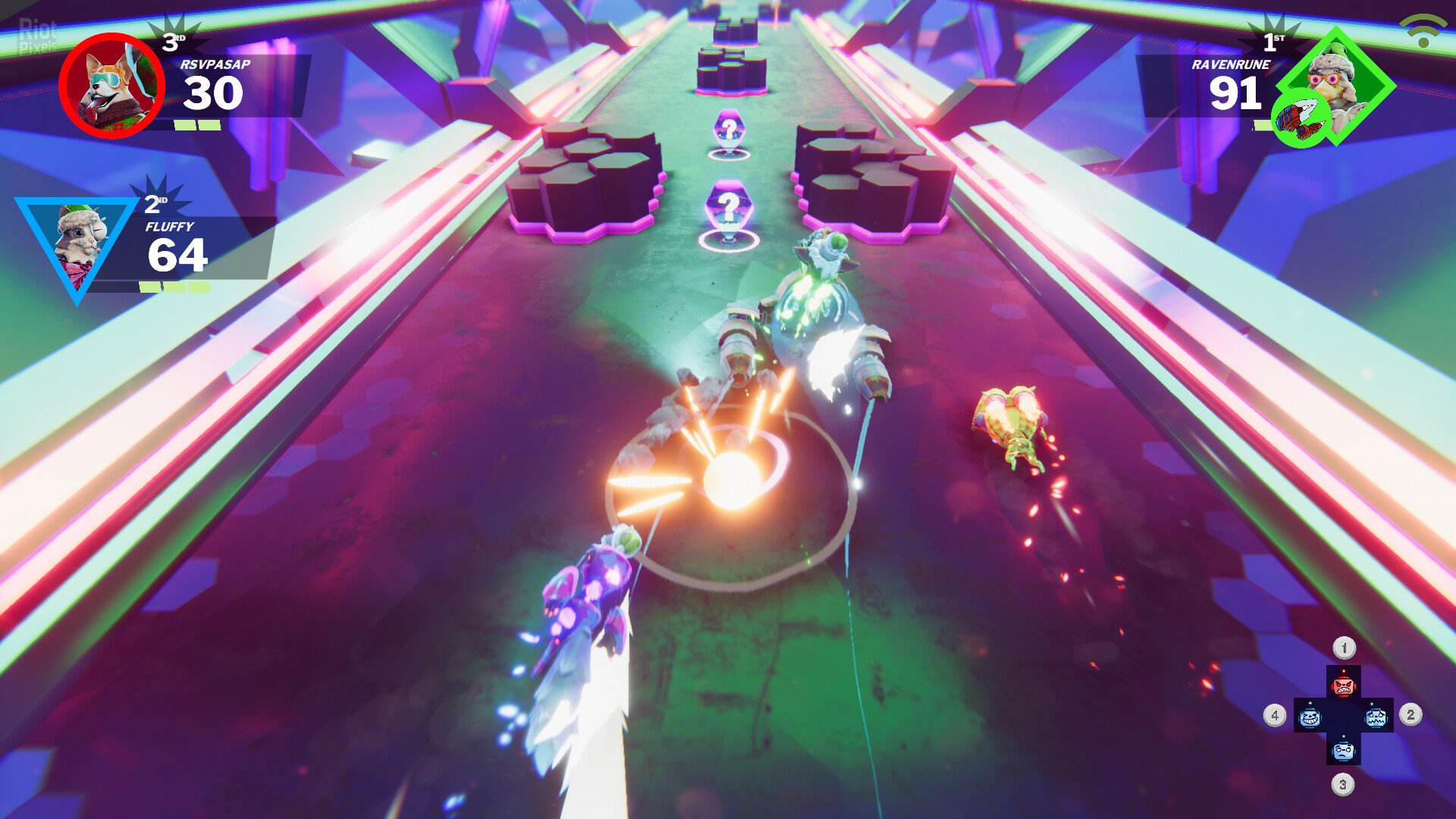 [7]-Rocket Rumble – v0.2.221 (Release) Download-HohohoGames
