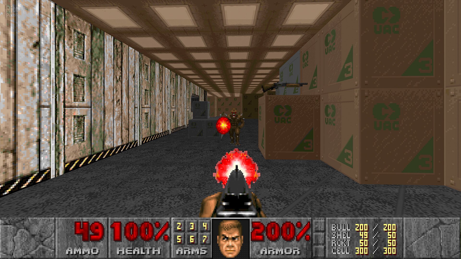 [9]-DOOM I + II (2024) – v2265 Download-HohohoGames