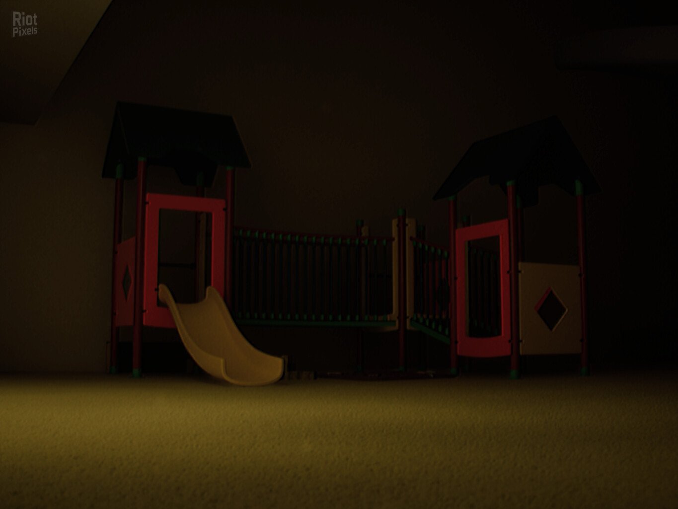 [5]-The Backrooms: Lost Tape – Build 15462367 + Windows 7 Fix Download-HohohoGames