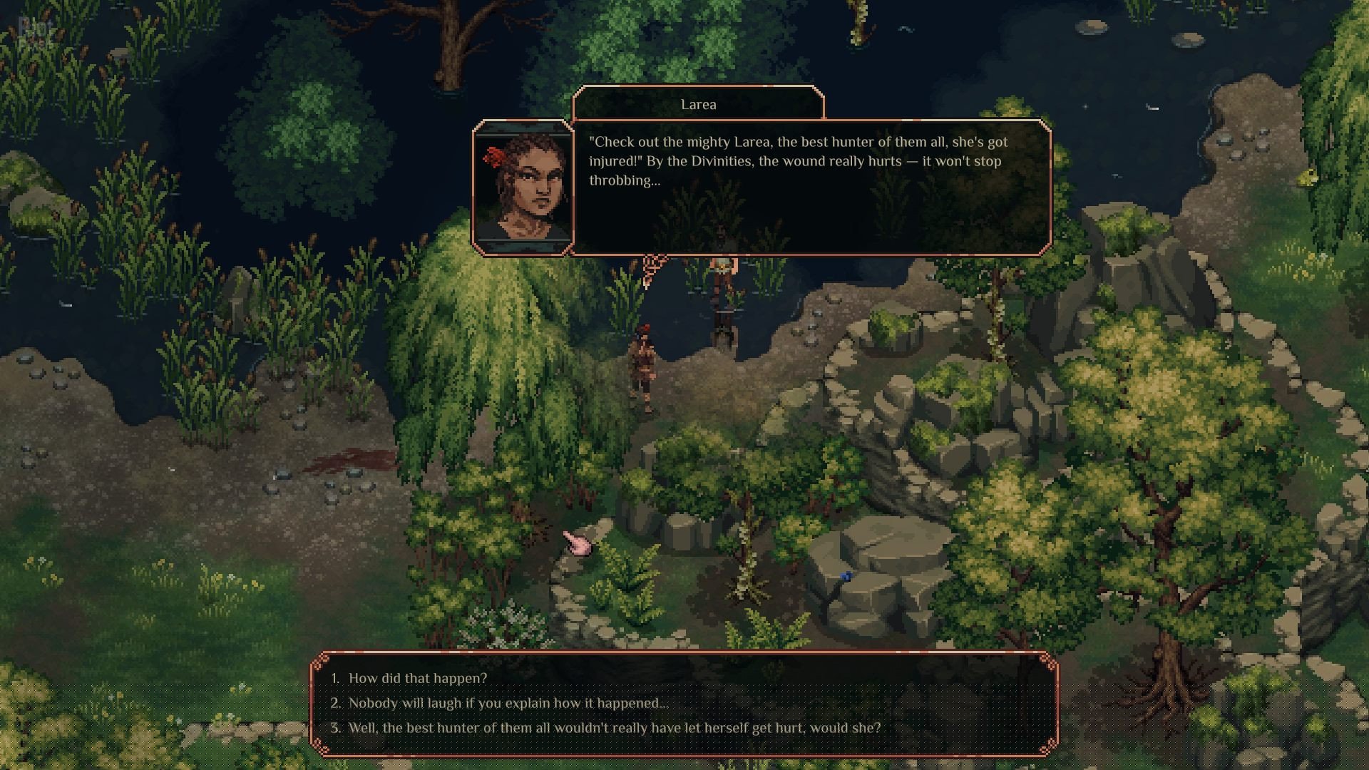 [15]-Drova: Forsaken Kin – v1.0.1 Download-HohohoGames