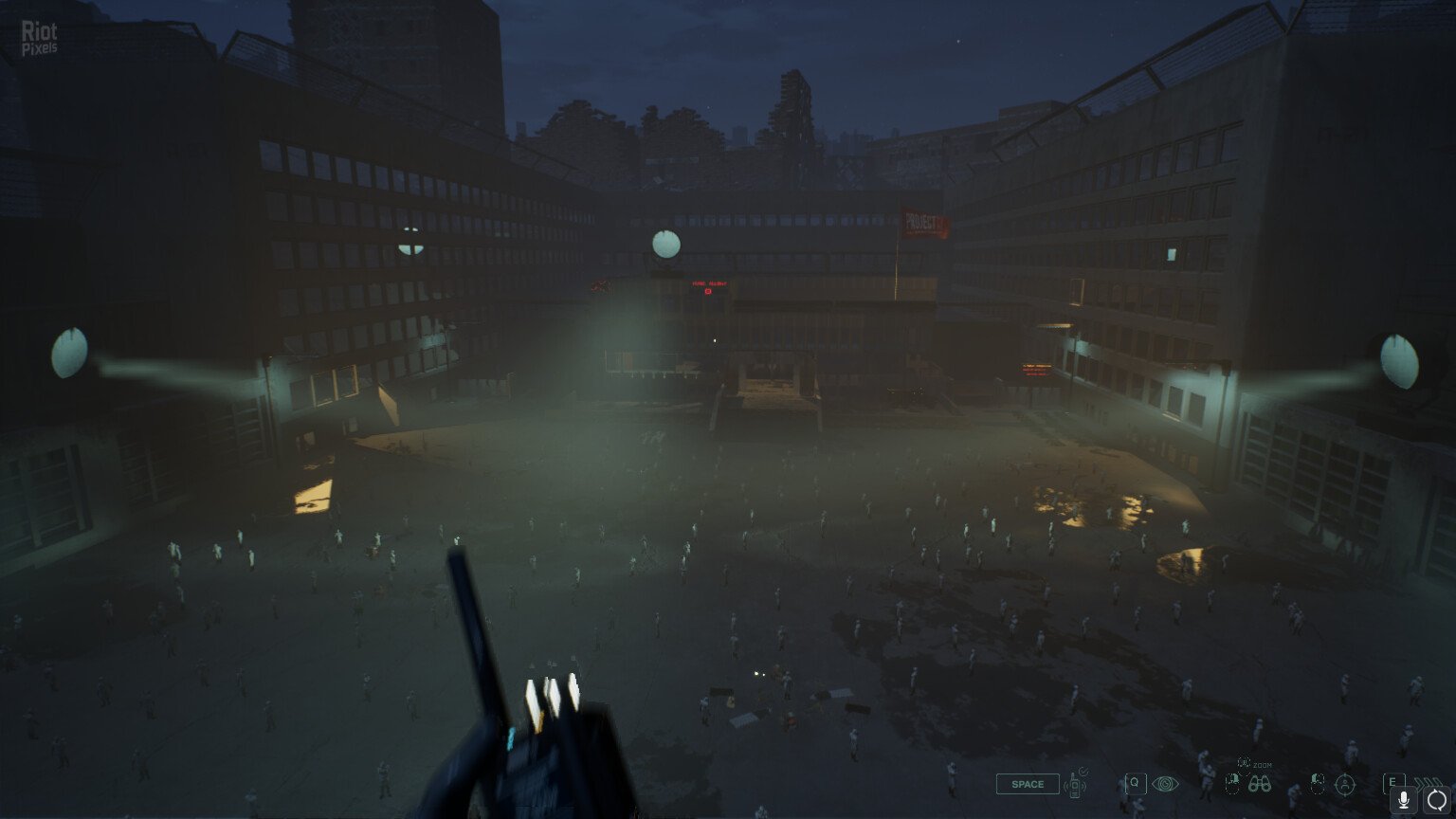 [5]-Project 13: Nightwatch – v1.4 + Canteen DLC v1.5.1 Download-HohohoGames