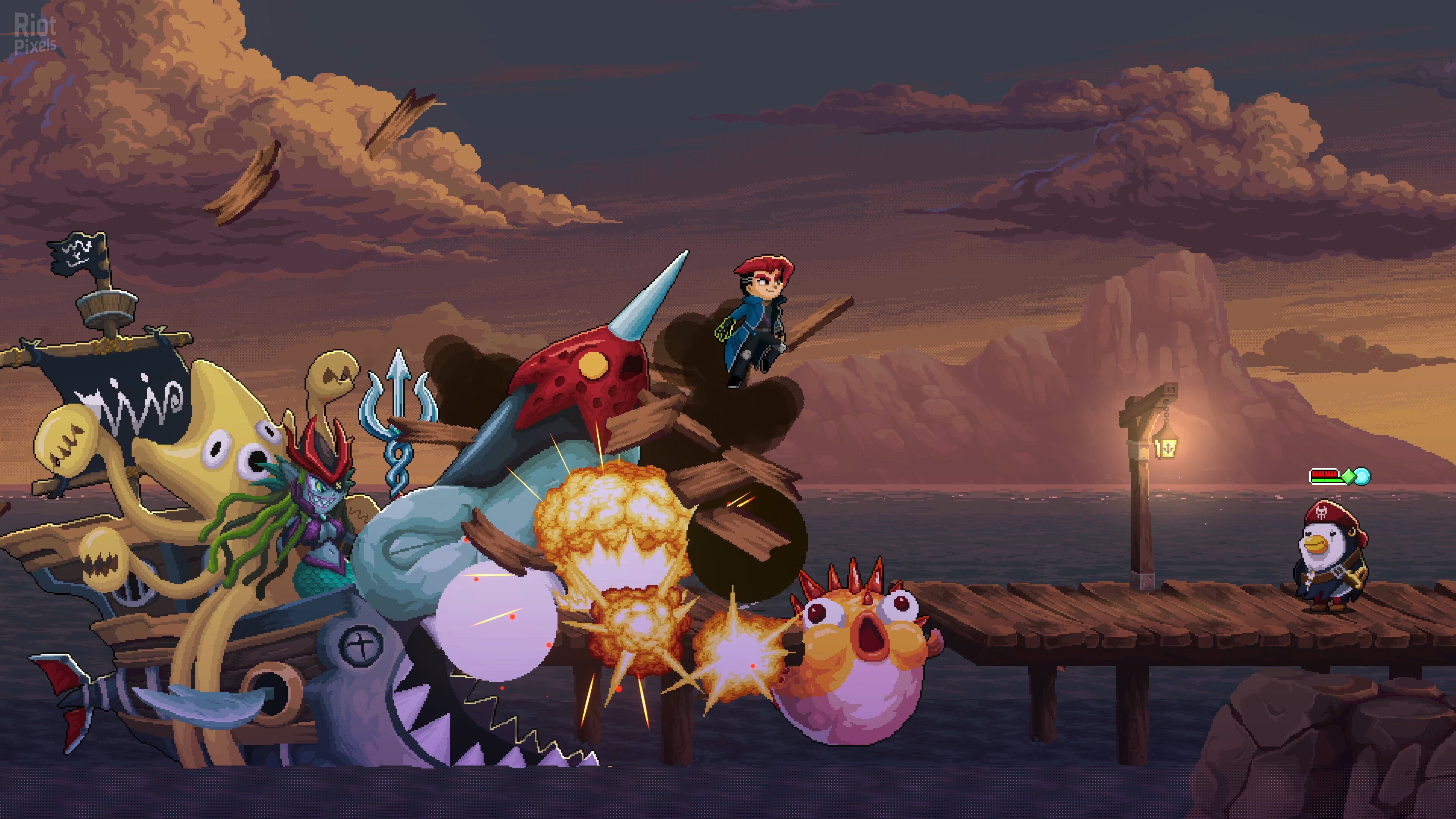 [9]-Spirit Mancer: Demon Hunter Edition + 5 DLCs/Bonuses Download-HohohoGames