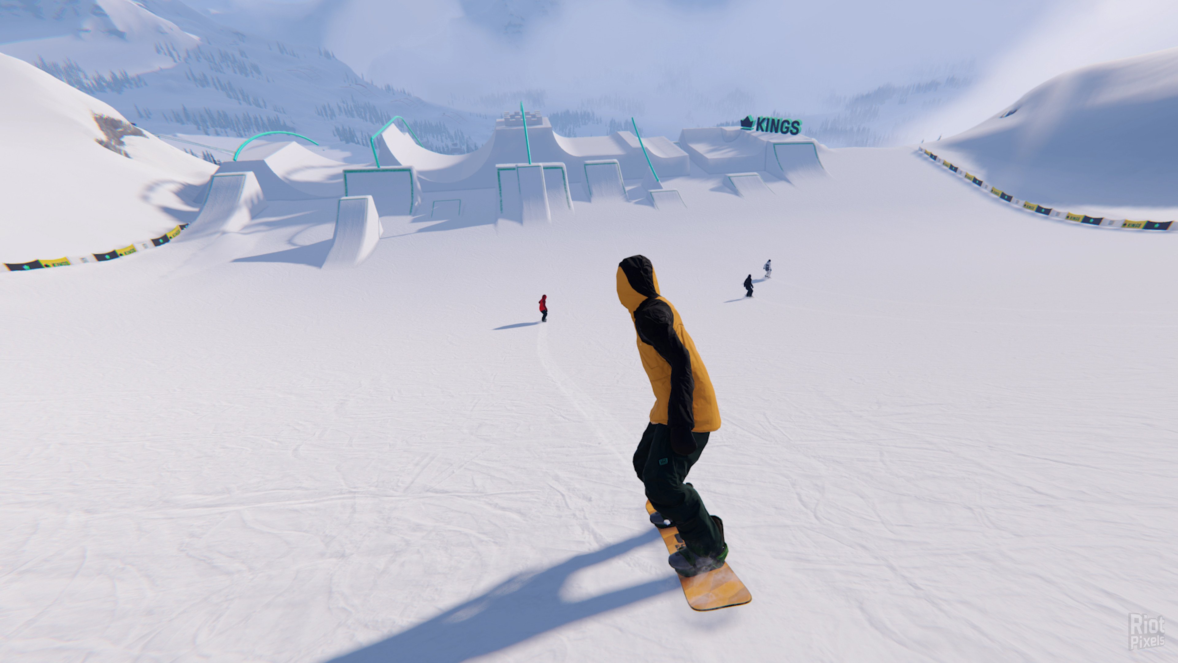 [13]-Shredders: 540INDY Edition – Glacier Update + 13 DLCs Download-HohohoGames