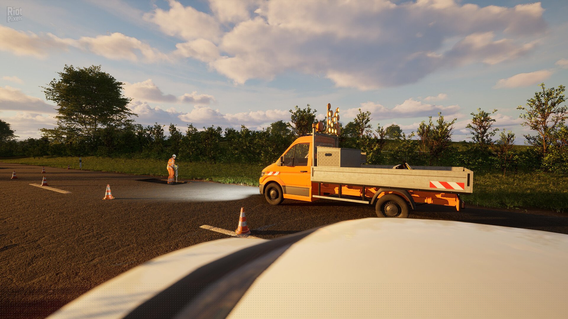 [10]-Road Maintenance Simulator 2: Winter Services – v1.0.0.4213 Download-HohohoGames