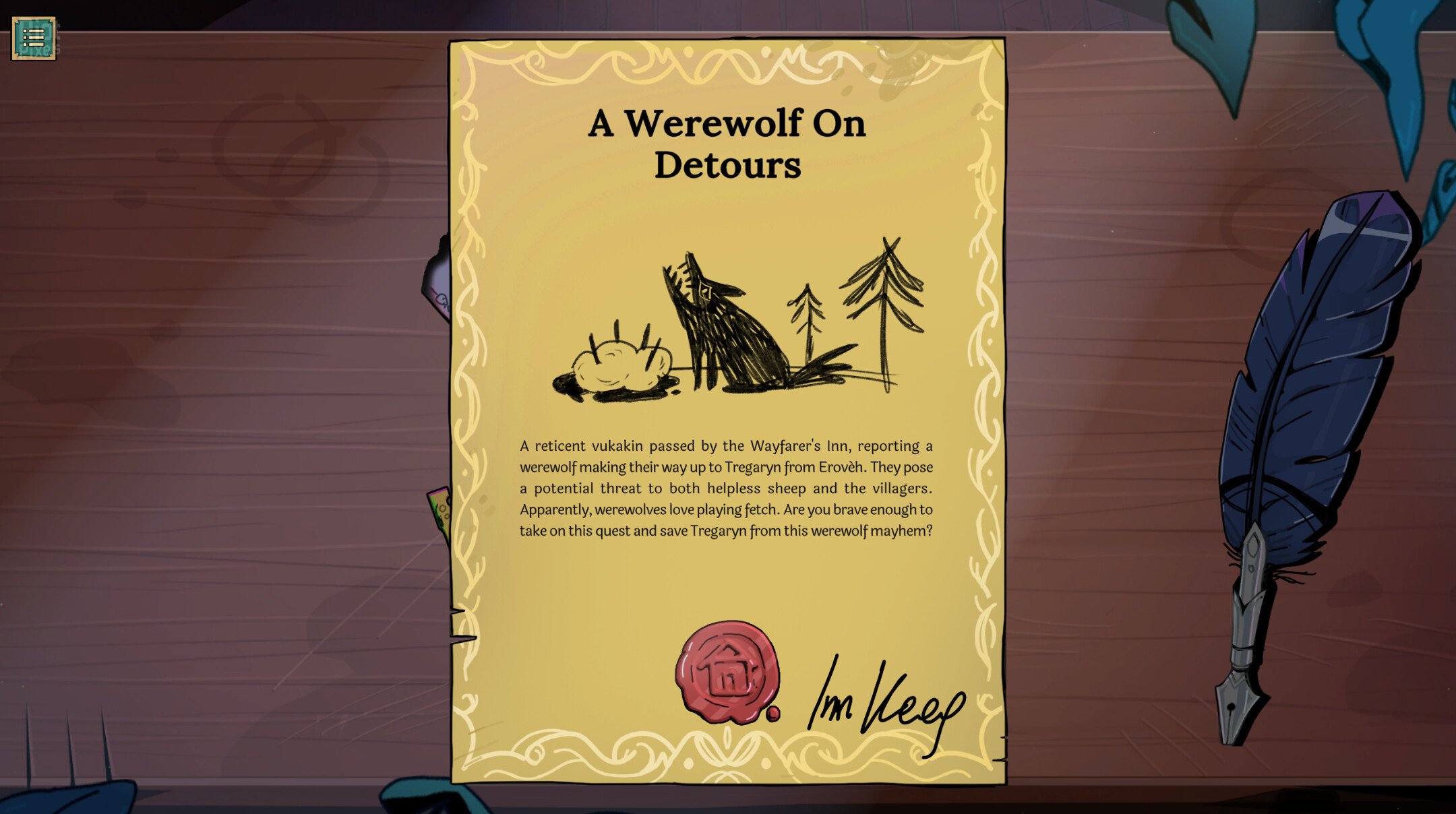 [4]-Tavern Talk: Pen & Paper Edition, BuildID 16658962 + 6 DLCs/Bonuses Download-HohohoGames