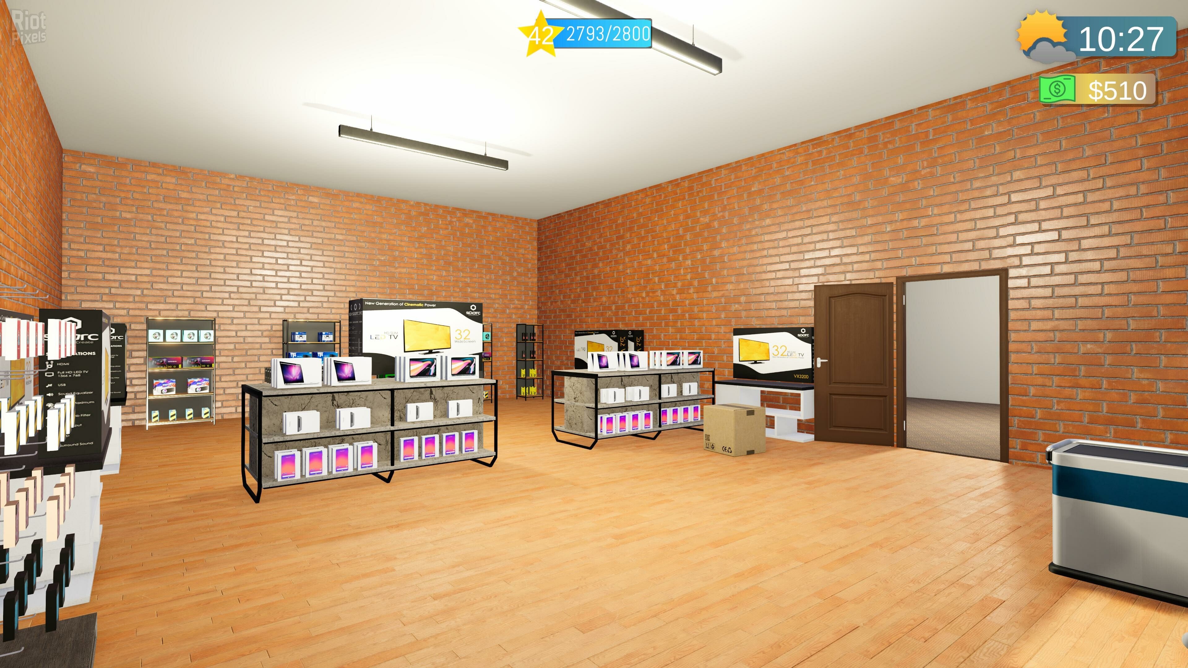 [13]-Tech Store Simulator – v1.5 Download-HohohoGames