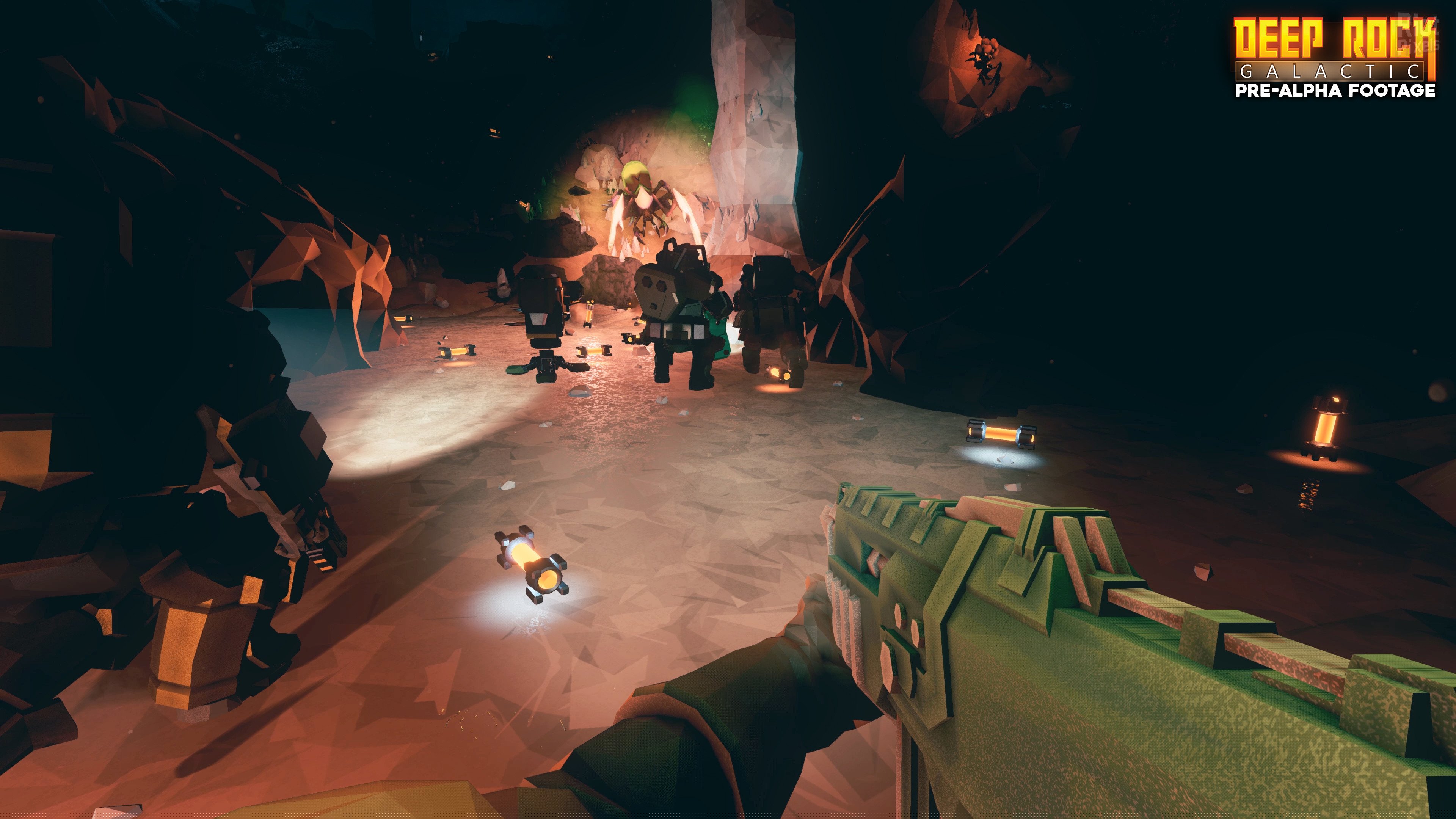 [3]-Deep Rock Galactic: Dwarven Legacy, v1.39.110917.0 + 12 DLCs/Bonuses Download-HohohoGames