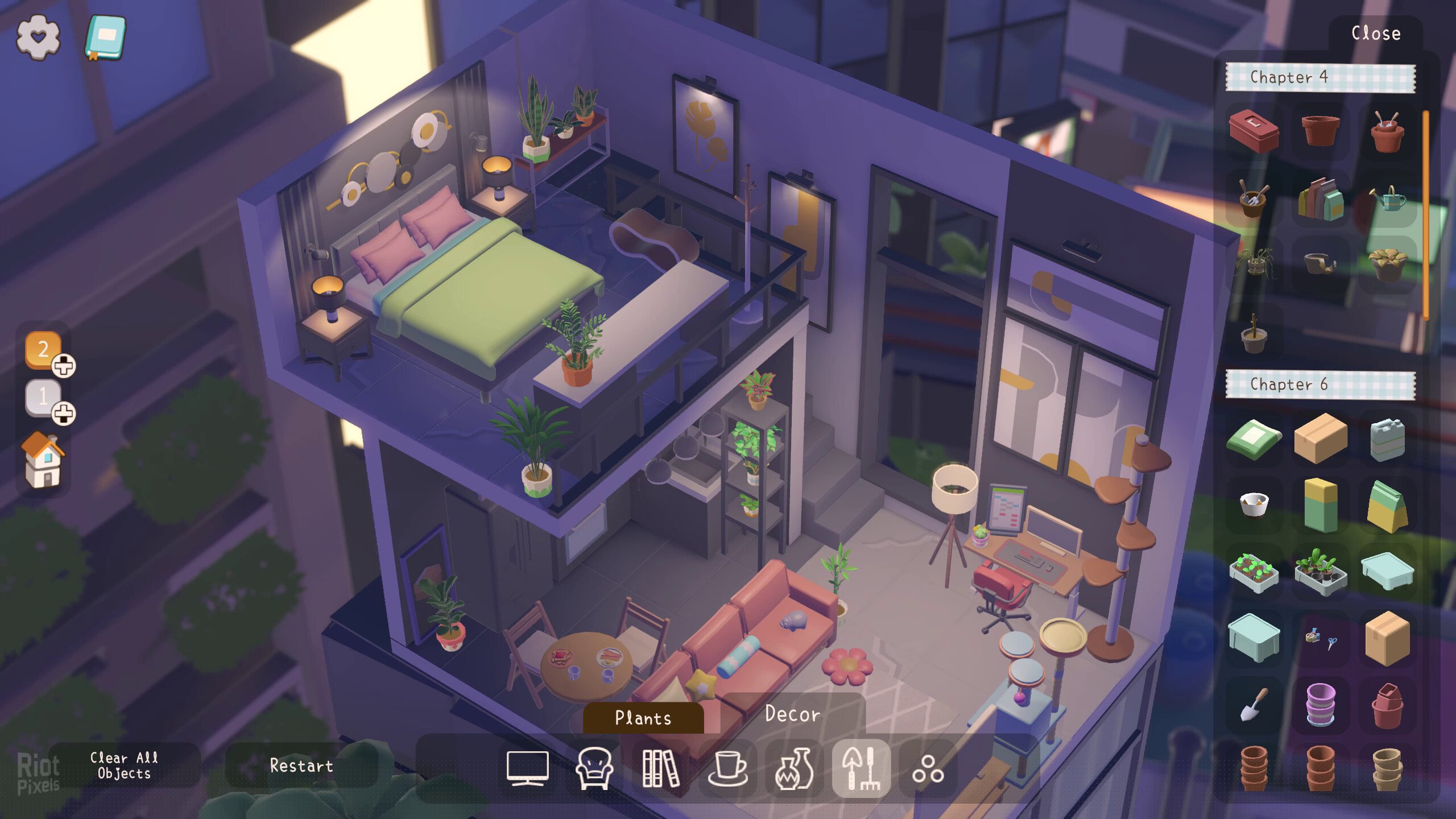 [8]-Urban Jungle + Bonus Soundtrack Download-HohohoGames
