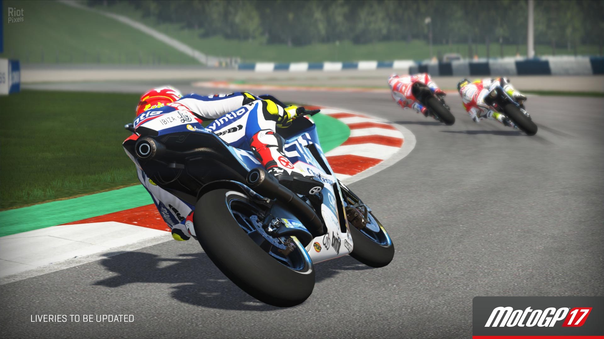 [16]-MotoGP 17 Download-HohohoGames