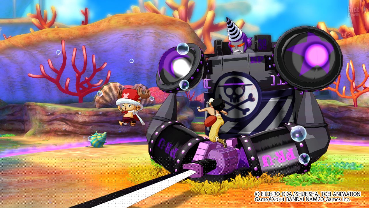 [16]-One Piece: Unlimited World Red – Deluxe Edition Download-HohohoGames