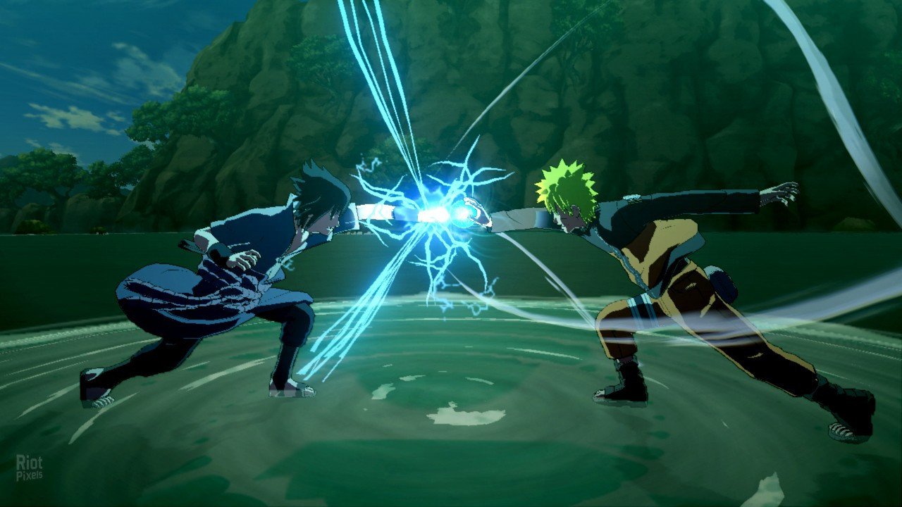 [13]-NARUTO SHIPPUDEN: Ultimate Ninja STORM 3 Full Burst HD Download-HohohoGames