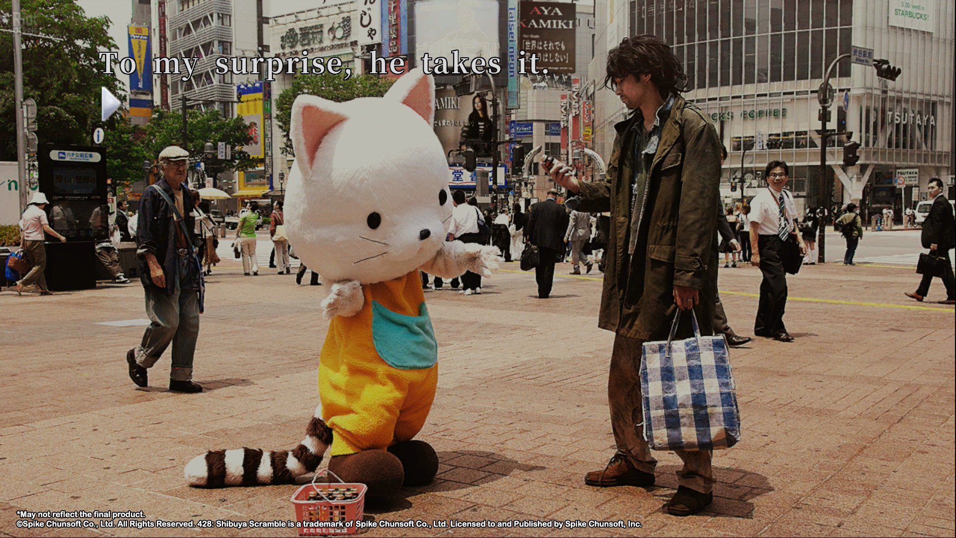 [7]-428: Shibuya Scramble Download-HohohoGames