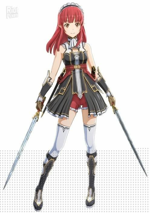 [32]-Sword Art Online: Lost Song Download-HohohoGames