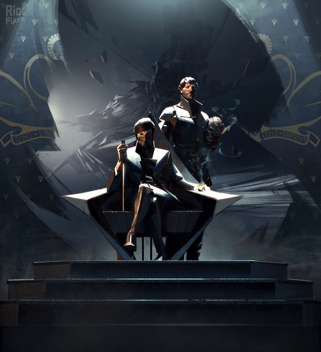 [28]-Dishonored 2 – v1.77.9 + DLC + Bethesda.net Bonus Download-HohohoGames