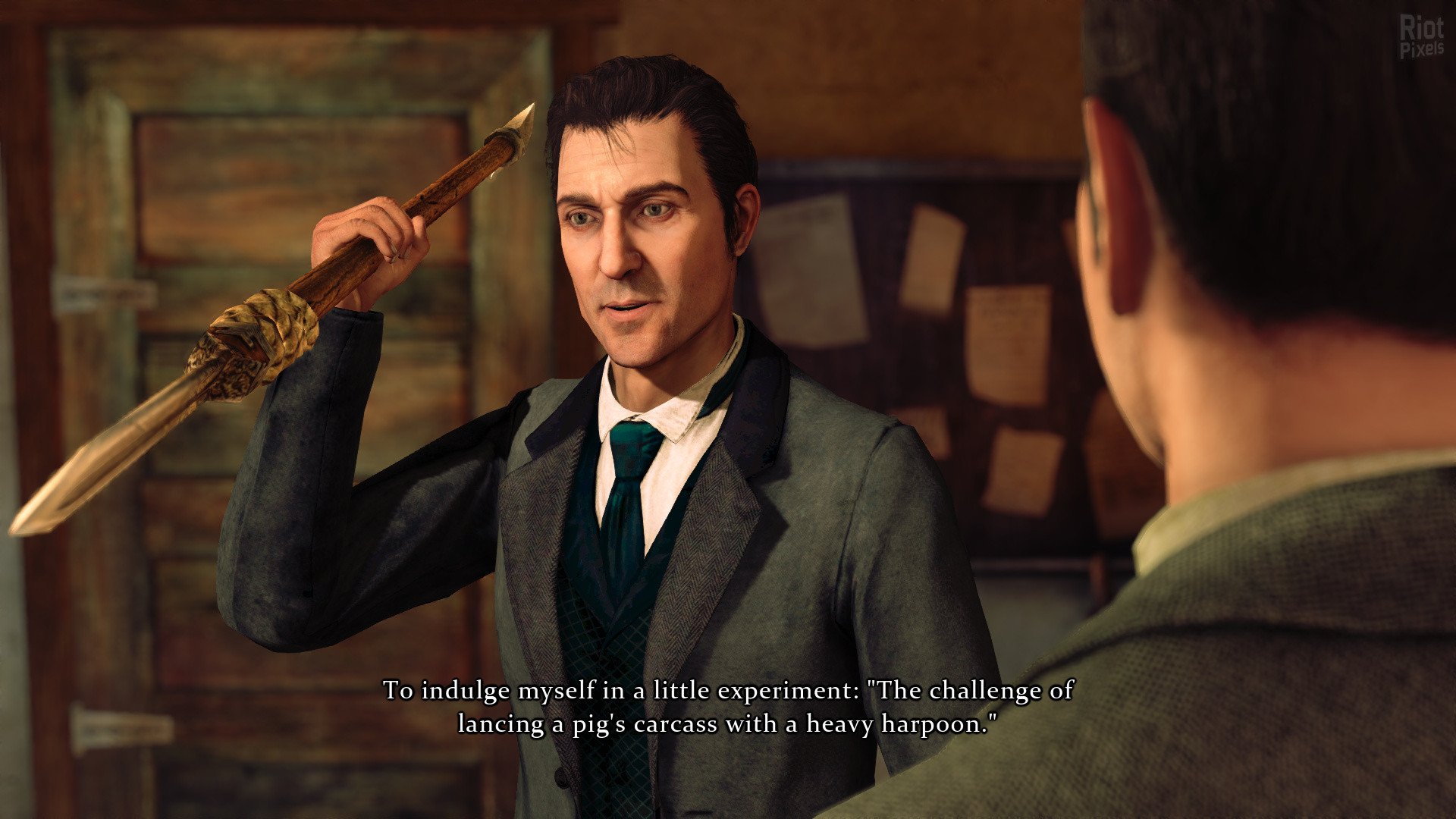 [15]-Sherlock Holmes: Crimes and Punishments – v76408 + ArtBook Download-HohohoGames