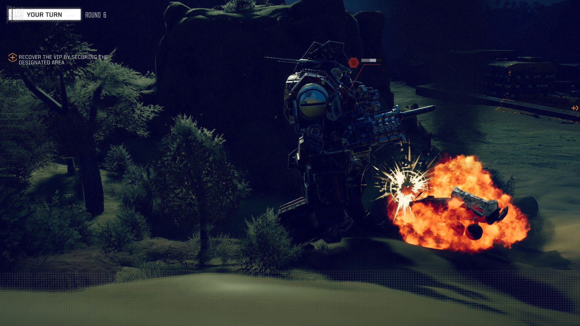 BATTLETECH: Digital Deluxe Edition – v1.8.0 + All DLCs & Bonus Content Download-HohohoGames