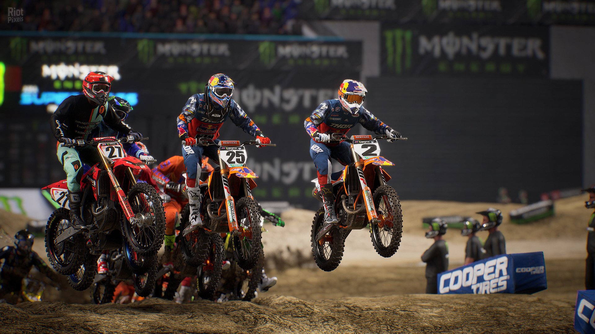 [9]-Monster Energy Supercross: The Official Videogame 3 + DLC Download-HohohoGames
