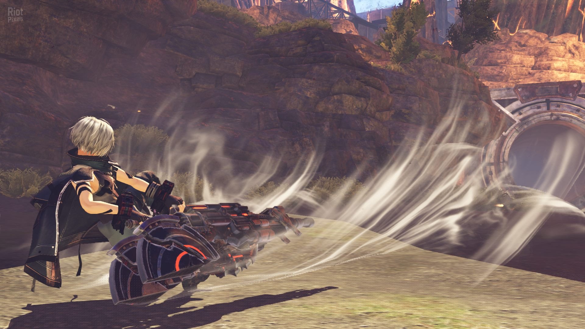 [14]-God Eater 3 – v2.50 + All DLCs + Multiplayer Download-HohohoGames