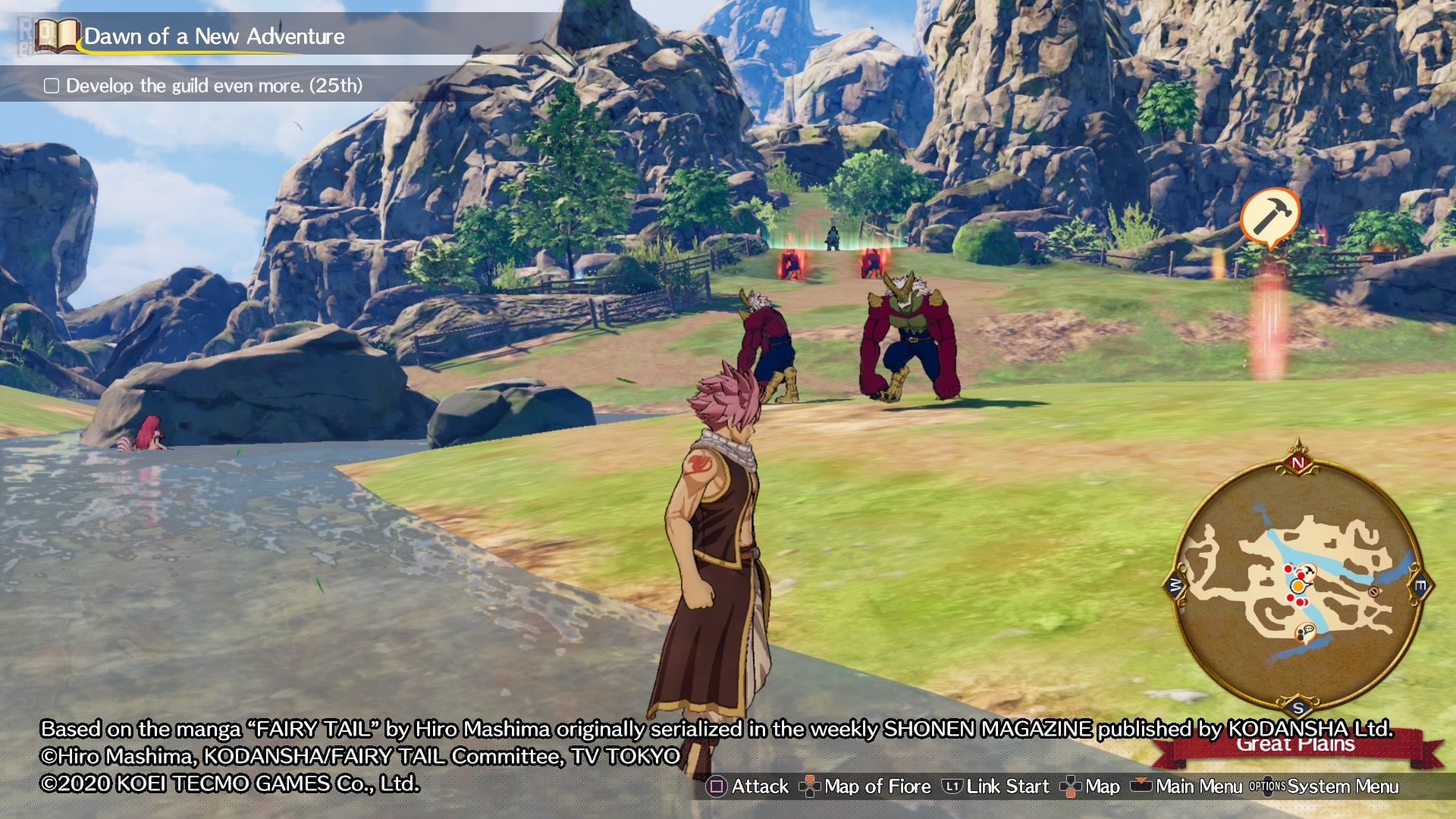 [8]-Fairy Tail: Digital Deluxe Edition + 7 DLCs Download-HohohoGames