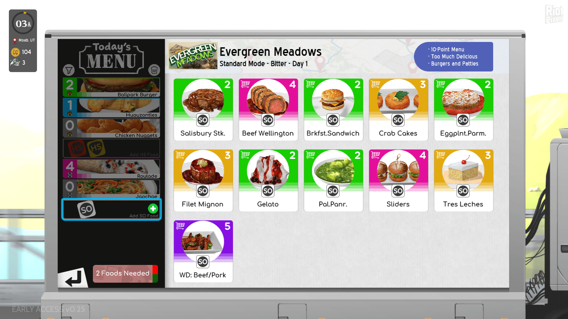 [3]-Cook, Serve, Delicious! 3?! Download-HohohoGames