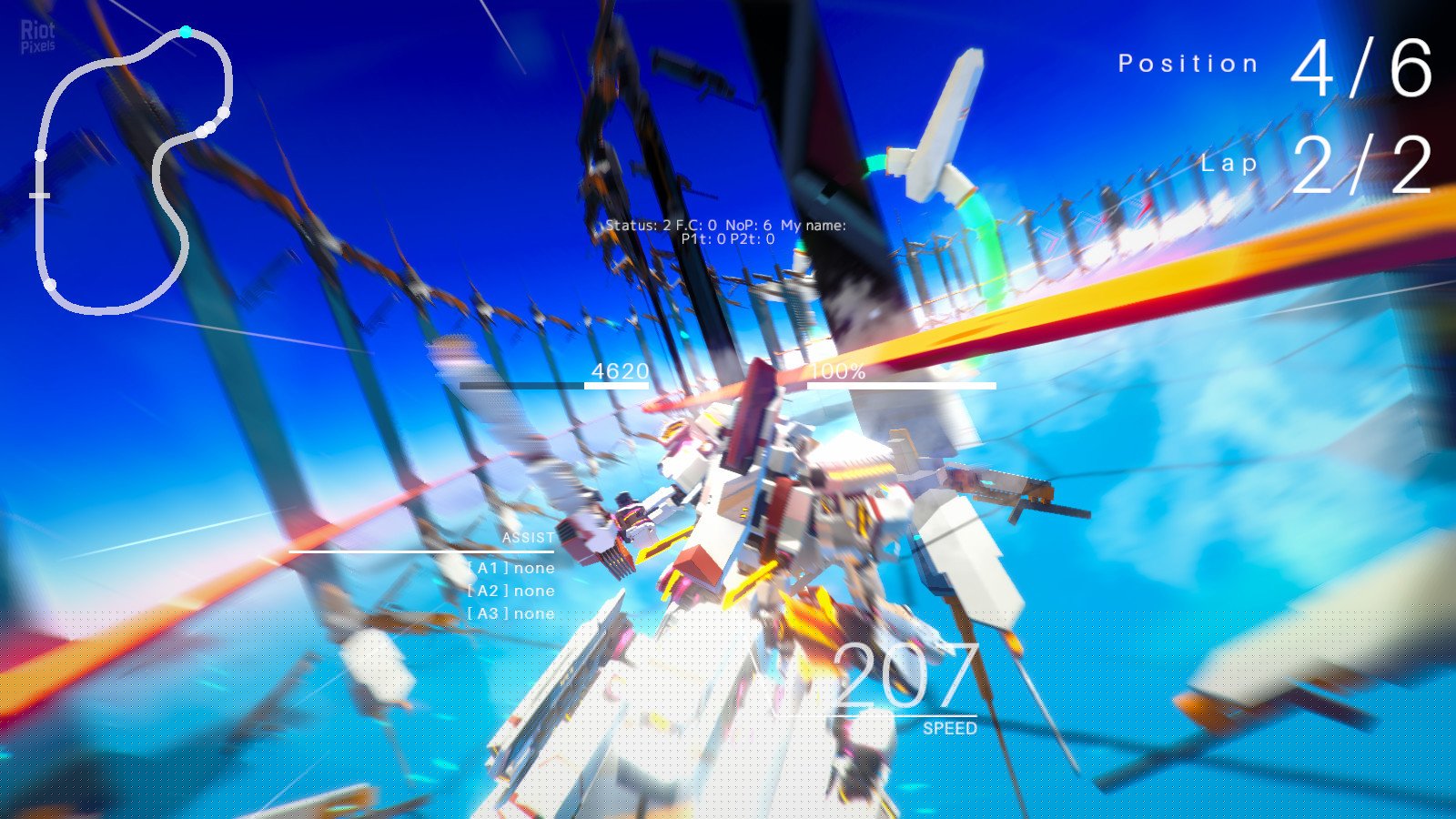 [7]-BREAK ARTS II – v1.4.3 Download-HohohoGames