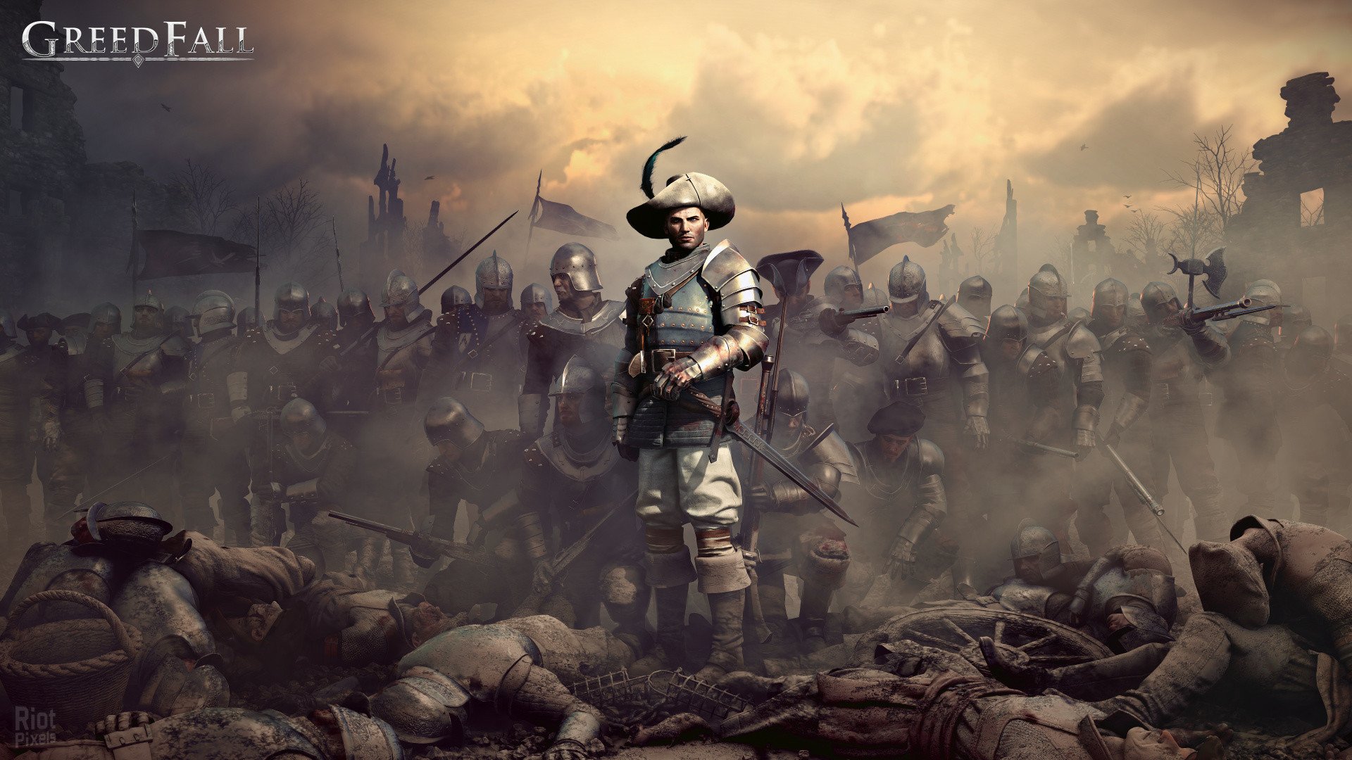 [17]-GreedFall: Gold Edition – Build 6892431 + 2 DLCs + Windows 7 Fix Download-HohohoGames