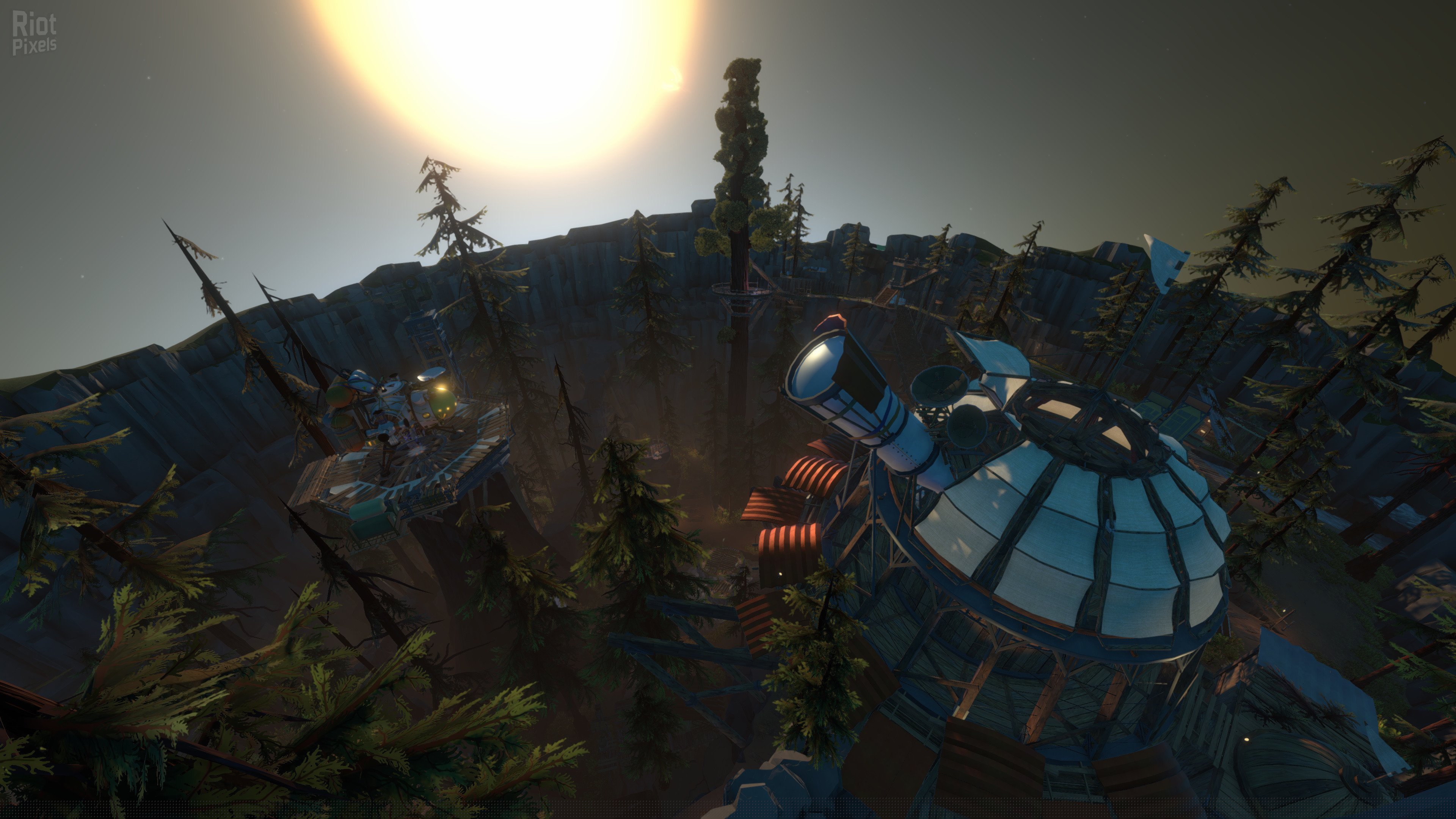 [14]-Outer Wilds: Archaeologist Edition – v1.1.10 + Echoes of the Eye DLC + Bonus Soundtrack Download-HohohoGames