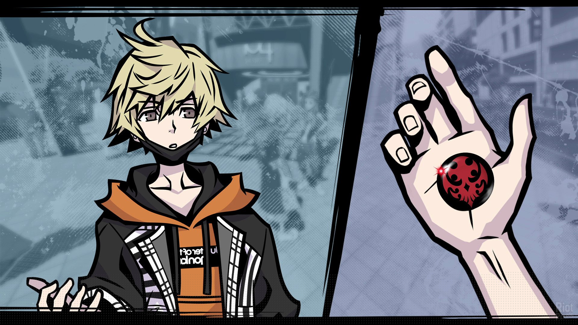 [13]-NEO: The World Ends with You + 2 DLCs Download-HohohoGames