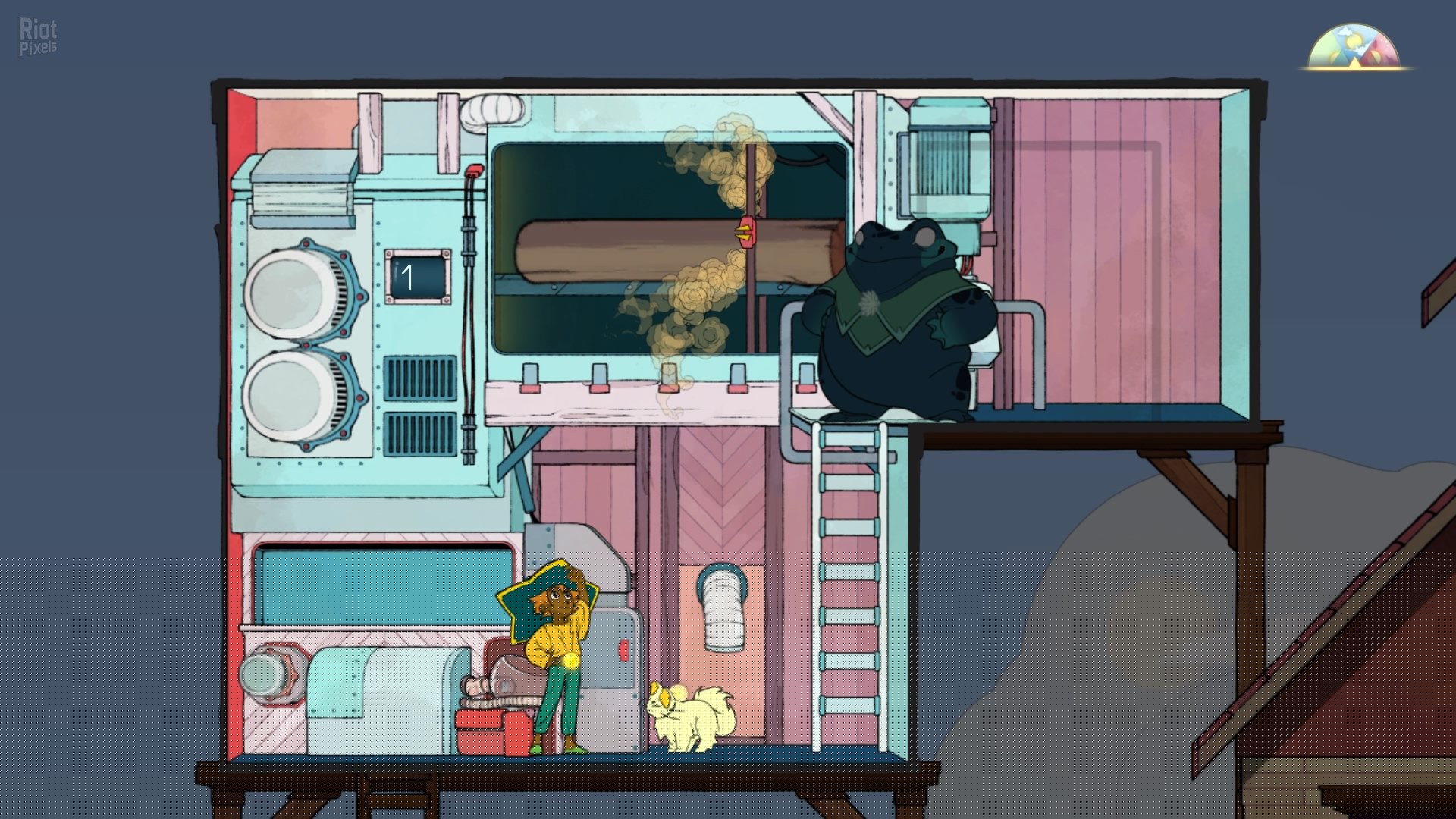 [4]-Spiritfarer: Farewell Edition + Bonus Content Download-HohohoGames