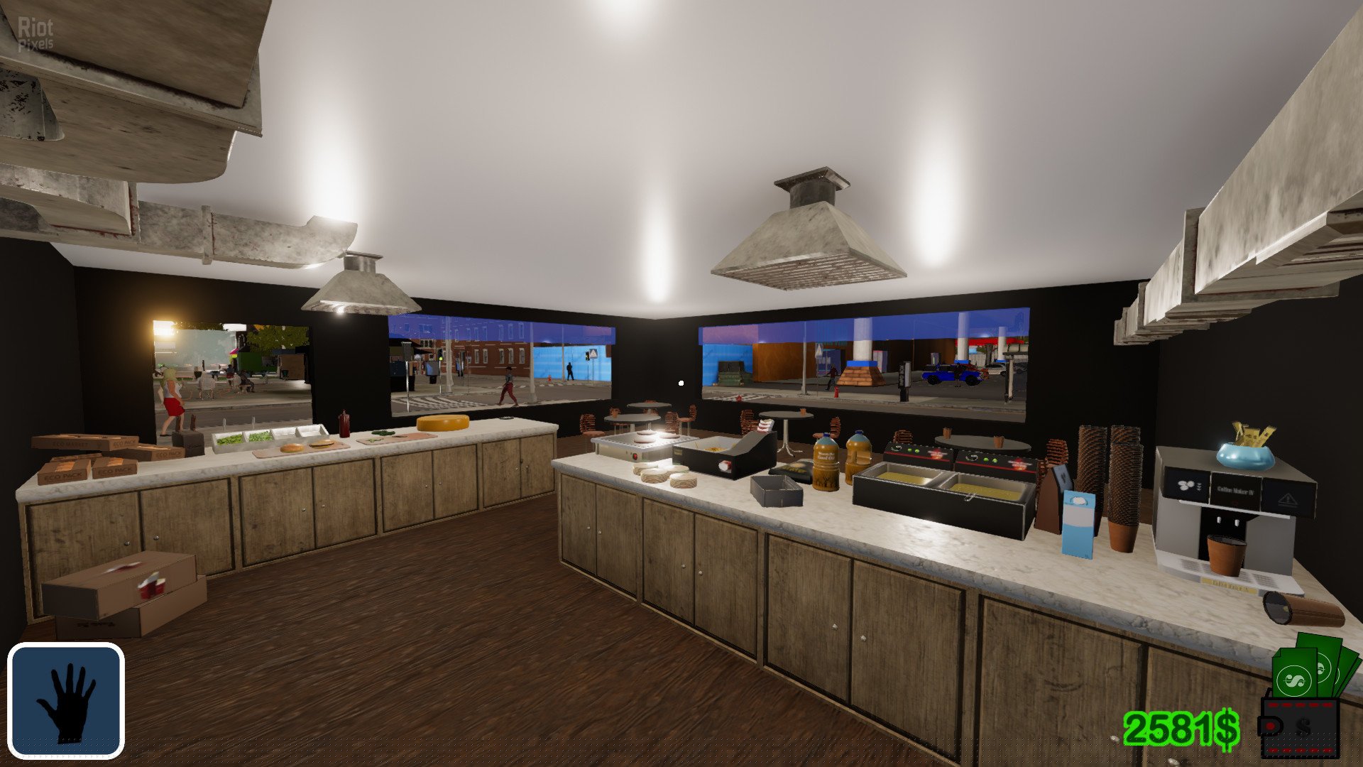 [12]-Fast Food Manager – v1.0.1 / Build 7990324 Download-HohohoGames