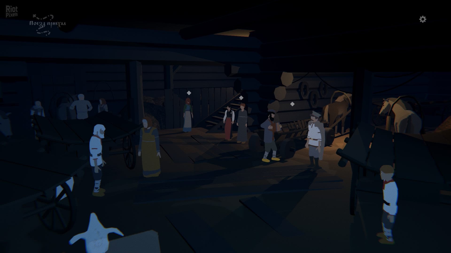 [2]-Black Book: Deluxe Edition – BuildID 8229654 + 2 DLCs Download-HohohoGames