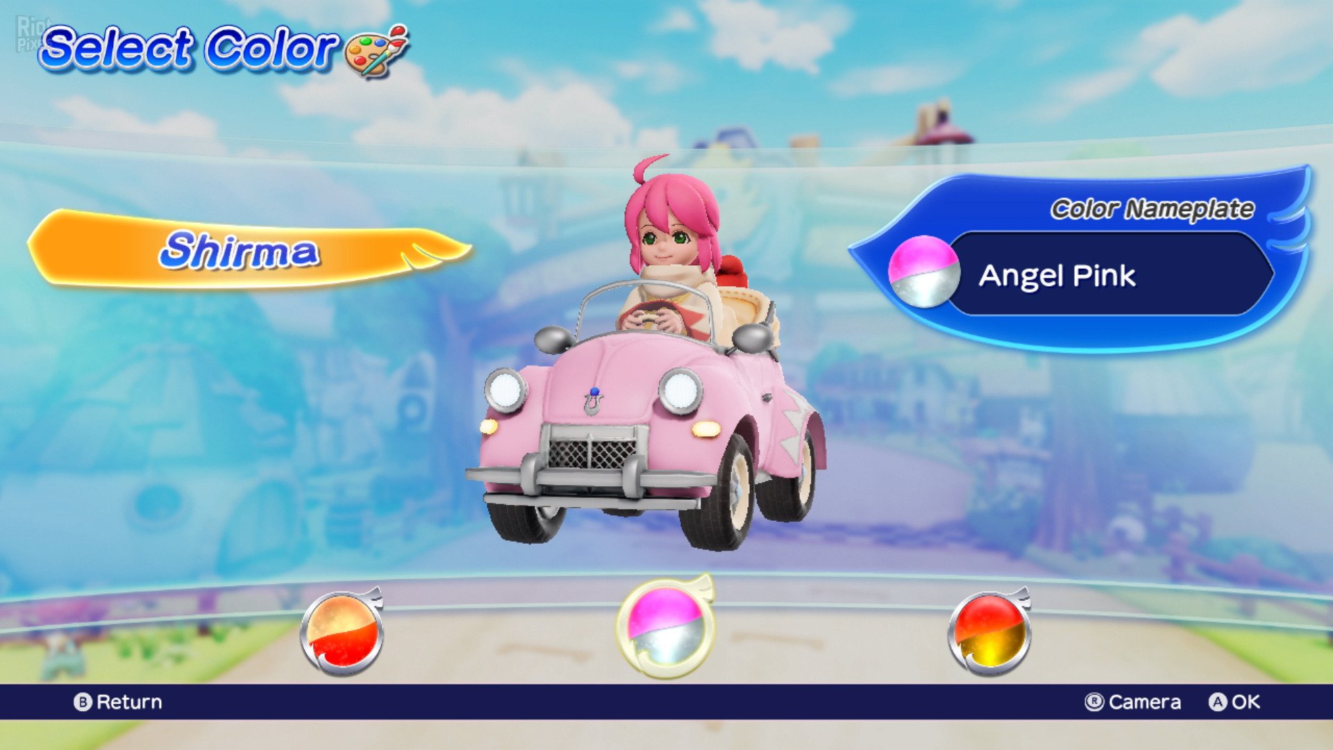 [15]-Chocobo GP – v1.0.5 + DLC + Yuzu/Ryujinx Emus for PC Download-HohohoGames