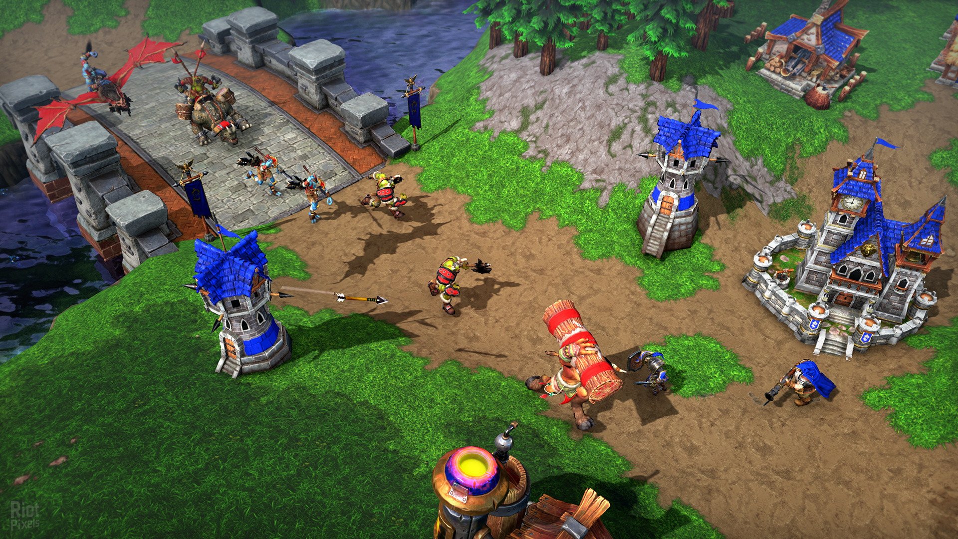 [13]-Warcraft III: Reforged – v1.32.10.18820 Download-HohohoGames