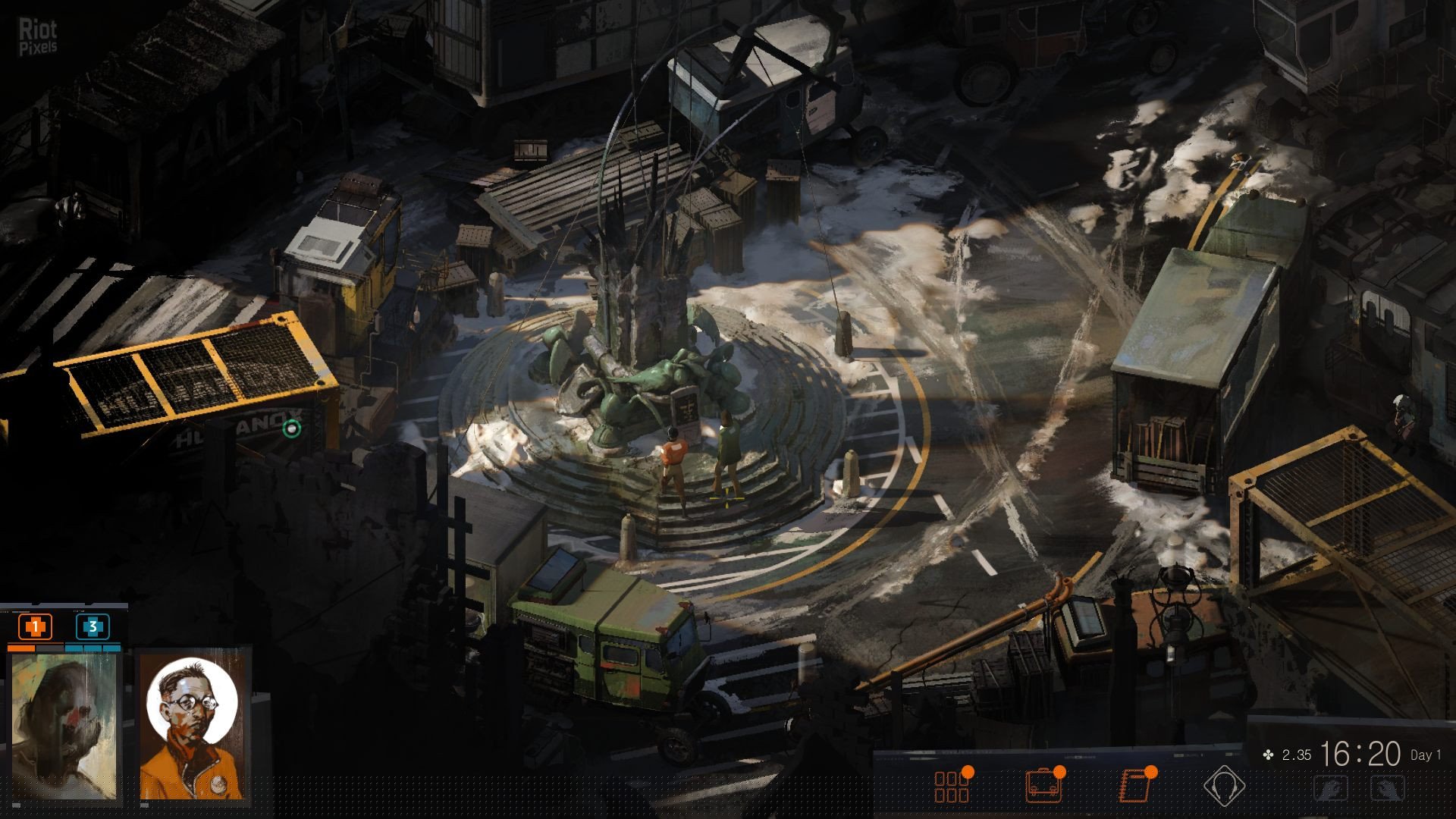 [16]-Disco Elysium: The Final Cut – GOG Build a0a062e7 (Collage Mode Update) Download-HohohoGames