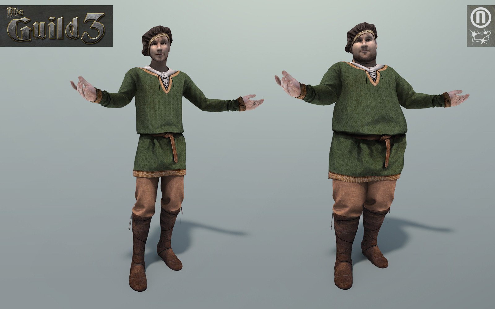 [30]-The Guild 3 – v1.0.5 Download-HohohoGames