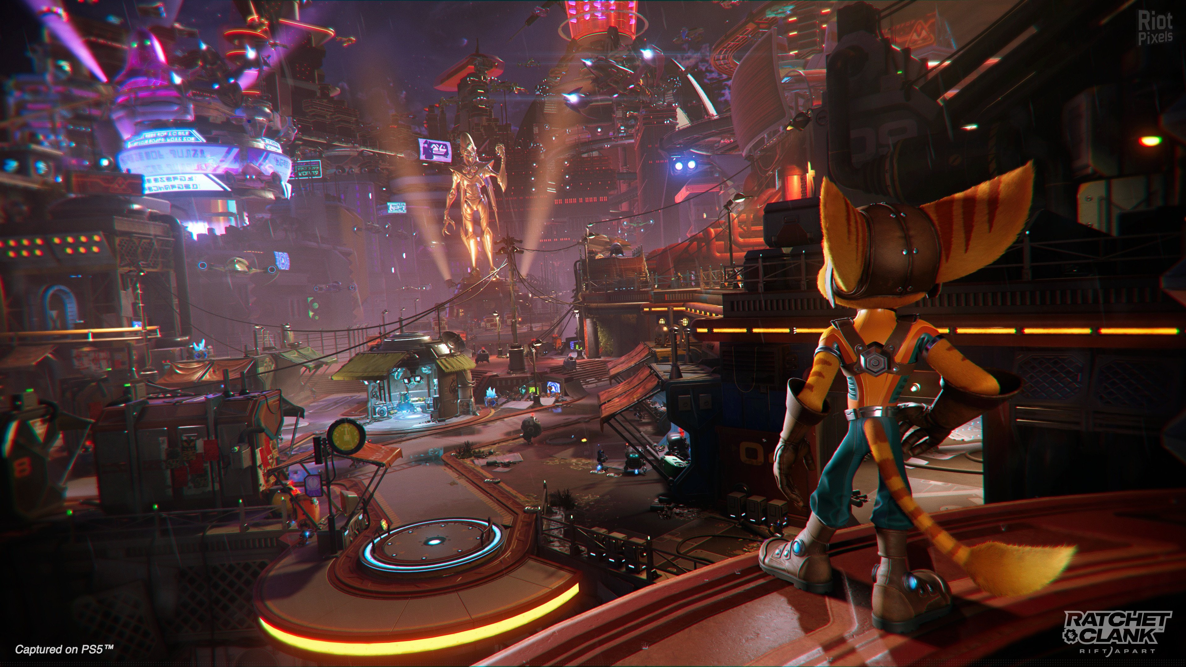 [13]-Ratchet & Clank: Rift Apart – v1.727.0.0 Hotfix + DLC + Bonus Content Download-HohohoGames