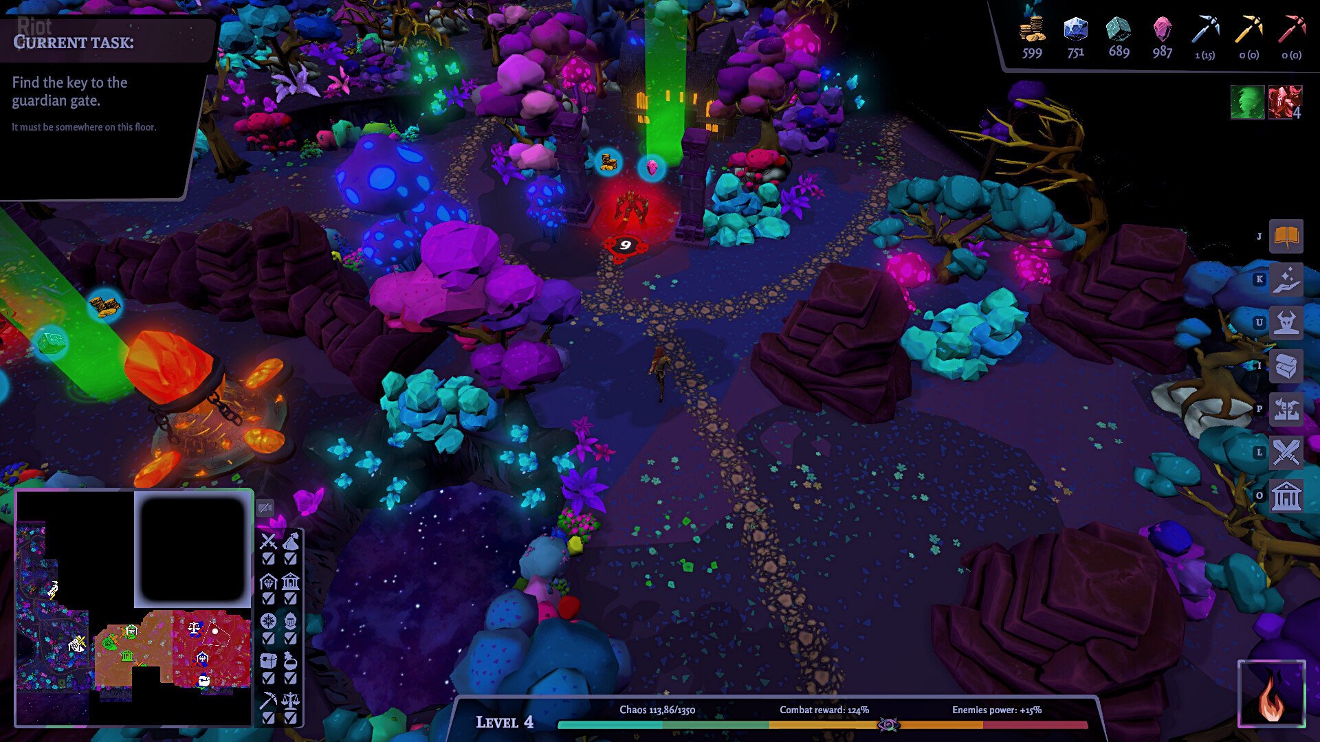 [7]-Tower of Chaos Download-HohohoGames