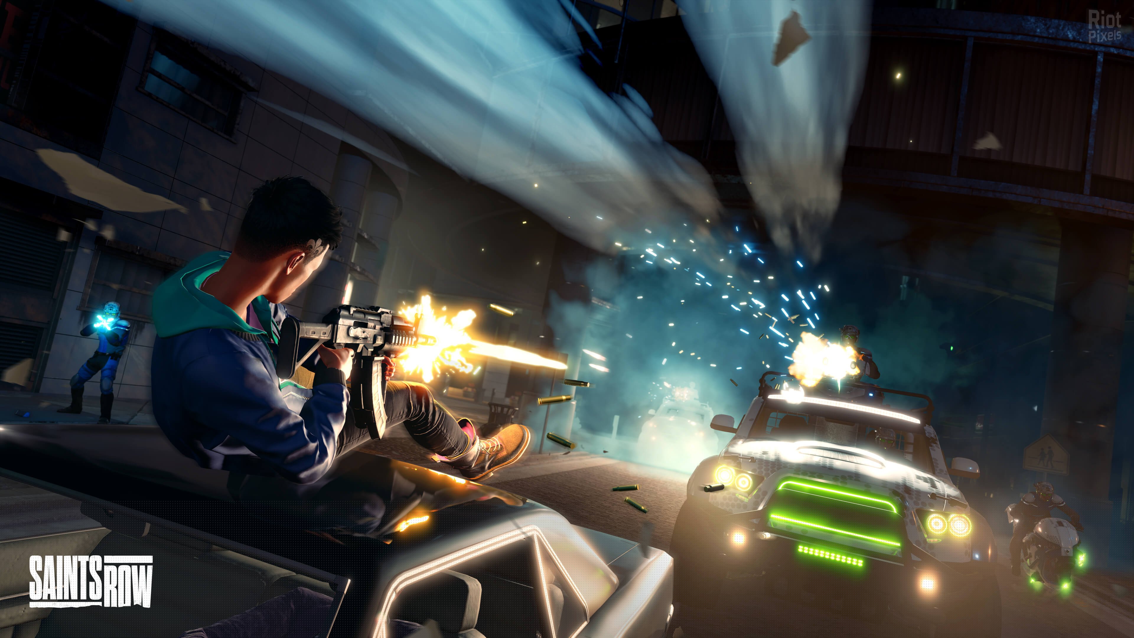 [12]-Saints Row: Gold Edition – v1.4.0.4686185 + 12 DLCs Download-HohohoGames