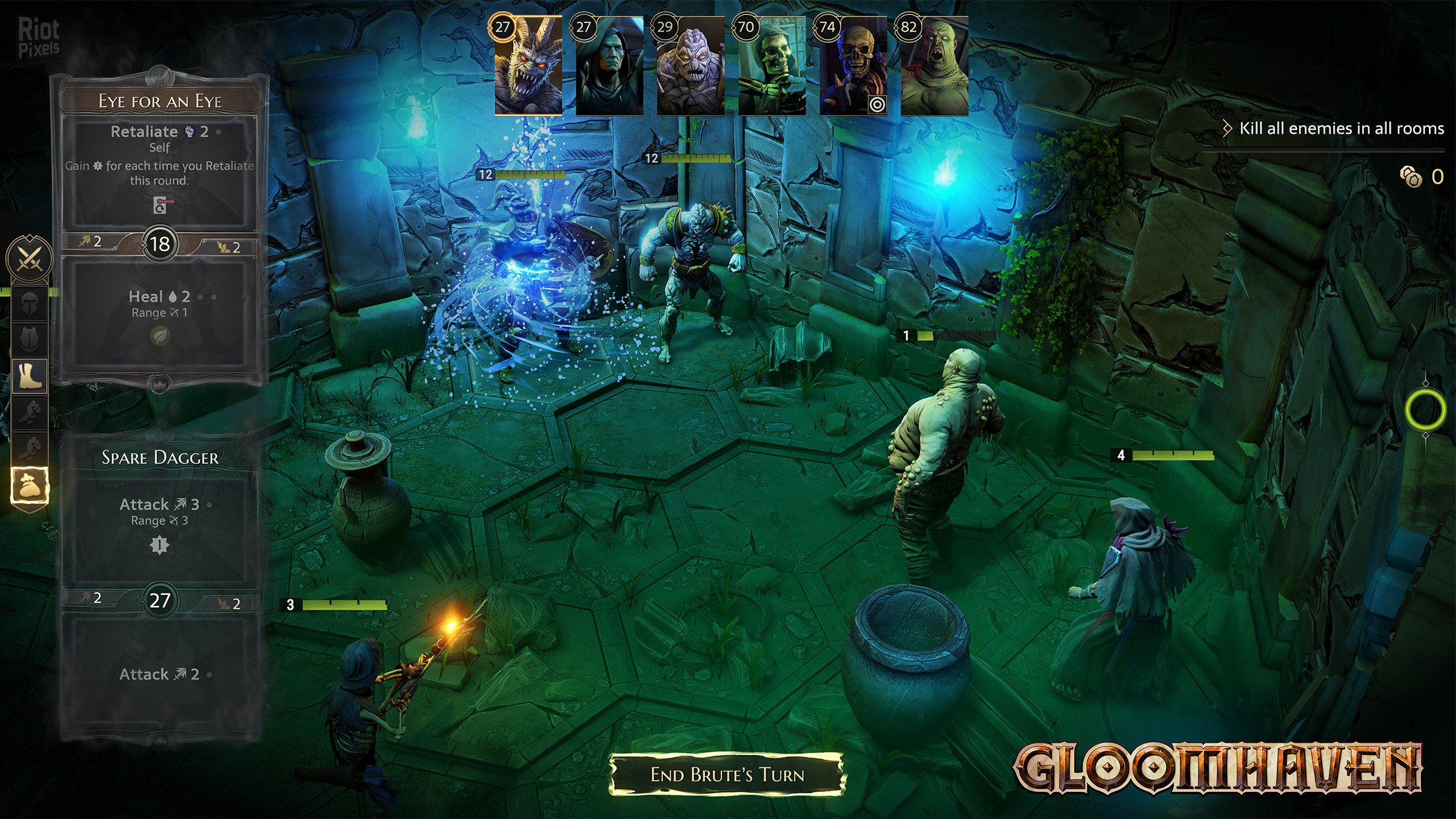 [5]-Gloomhaven: Gold Edition – v20230918 + 3 DLCs Download-HohohoGames