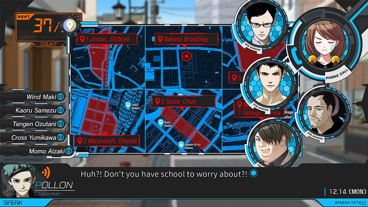 [6]-ANONYMOUS;CODE: Digital Deluxe Edition + Bonus Content Download-HohohoGames