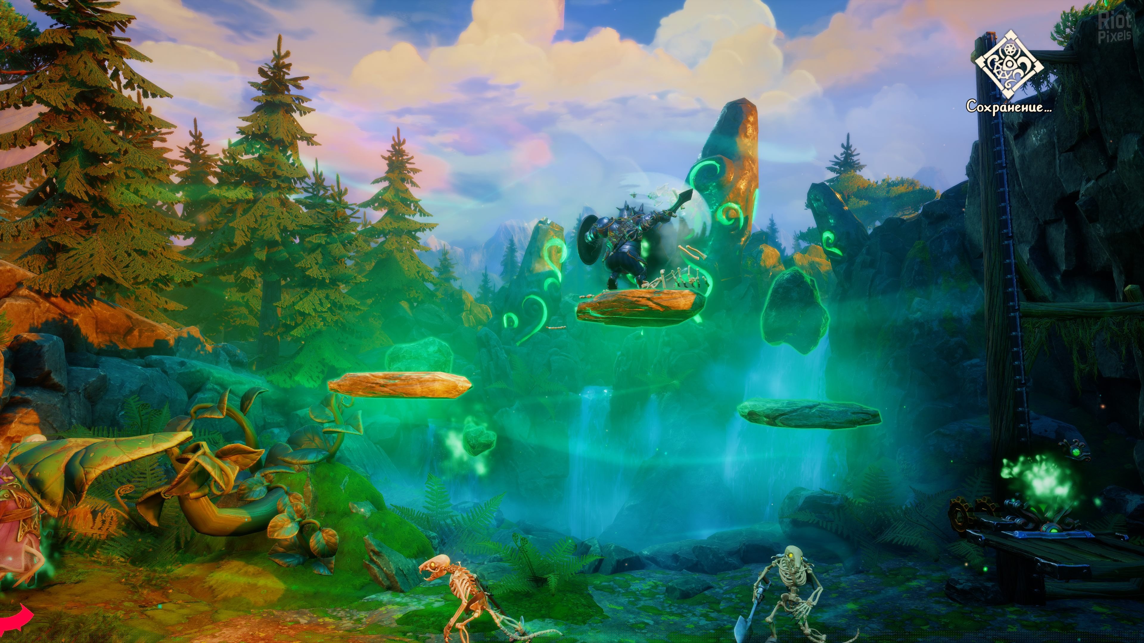 [10]-Trine 5: A Clockwork Conspiracy – v1.0.2 (Build 893) + Online Co-op Download-HohohoGames
