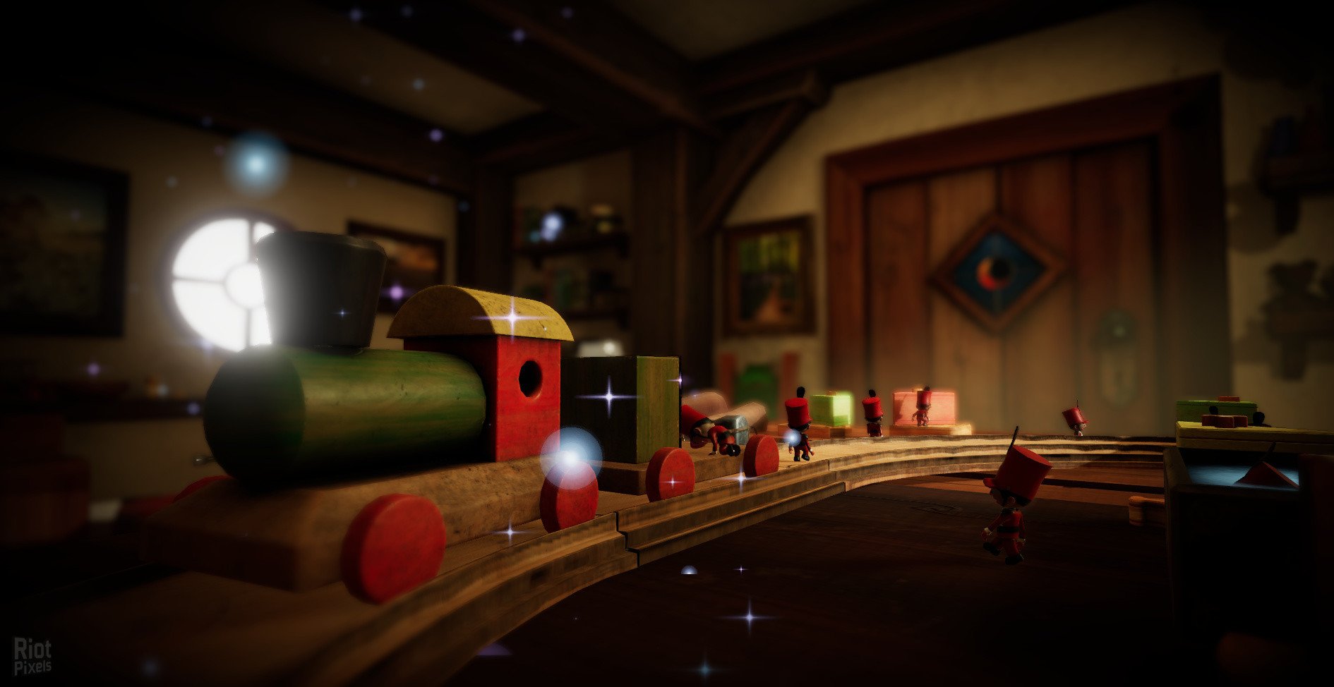 [16]-Tin Hearts, v1.0.9.1 + Bonus Soundtrack Download-HohohoGames