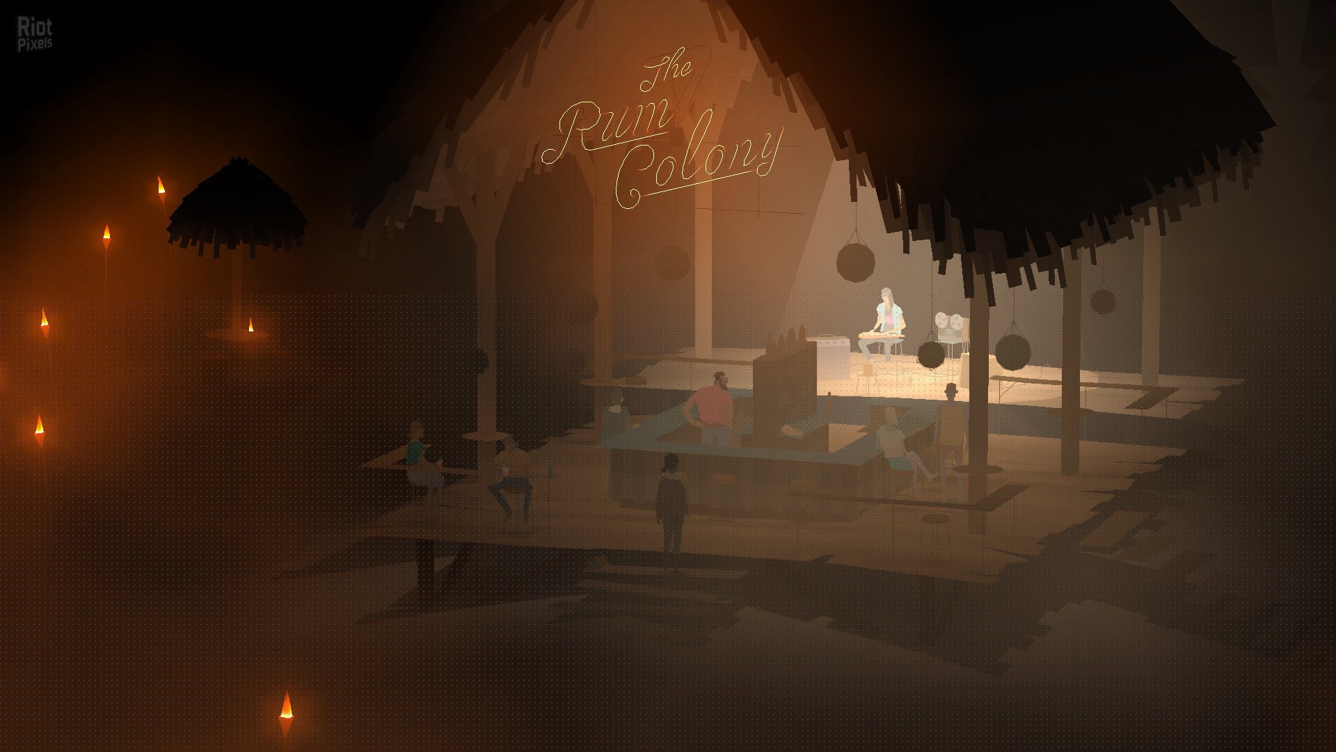 [7]-Kentucky Route Zero: PC Edition – v25 (Citation Mustang) + Bonus Content Download-HohohoGames