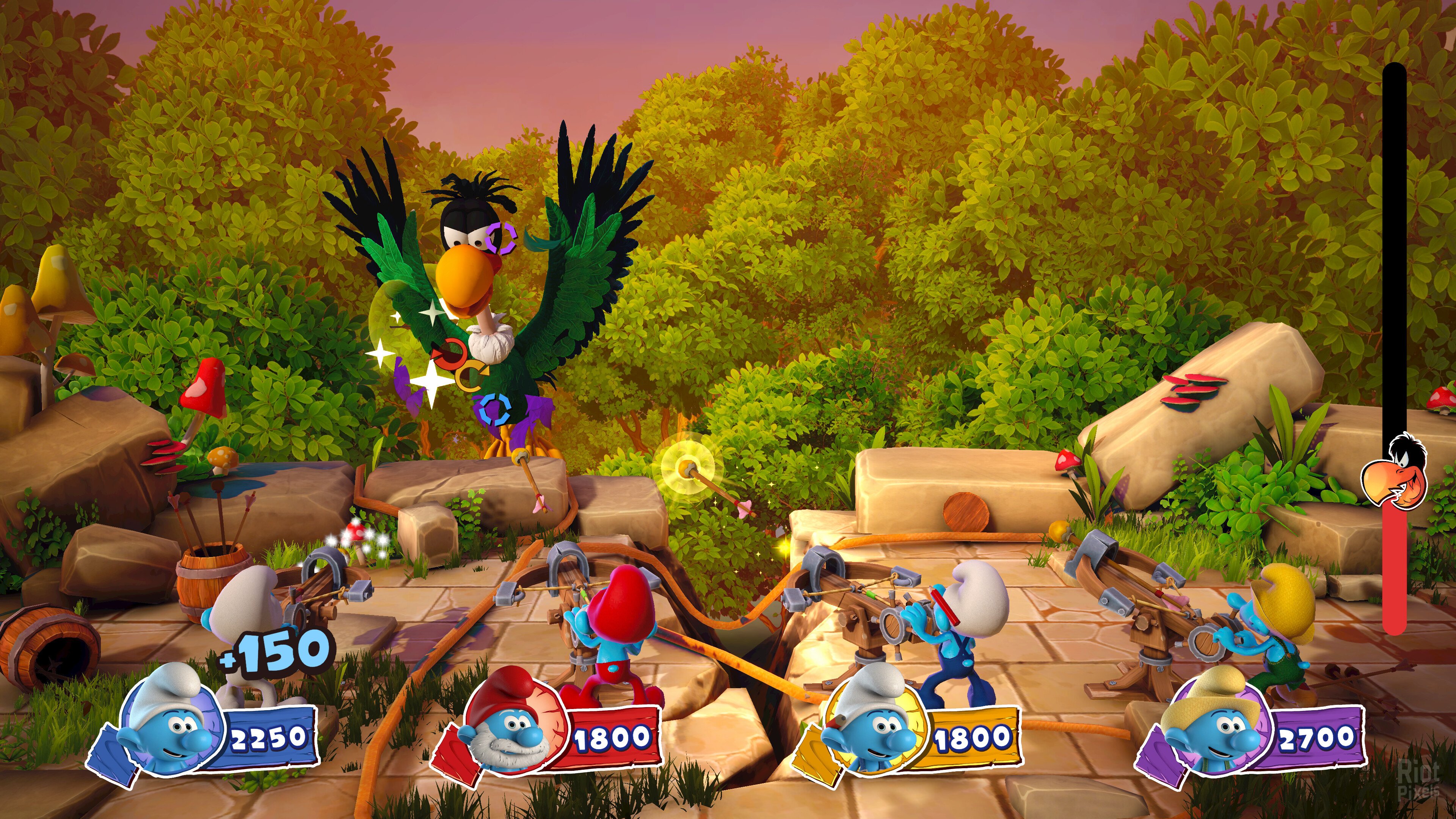 [3]-The Smurfs: Village Party Download-HohohoGames