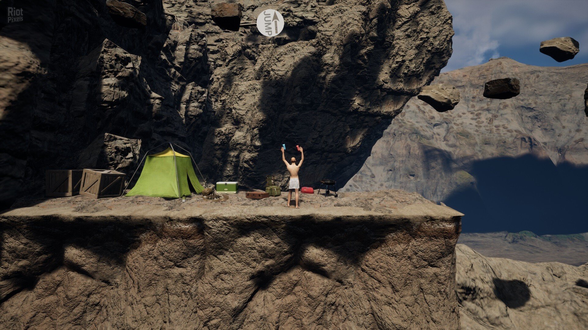[3]-Get To The Top + Windows 7 Fix Download-HohohoGames